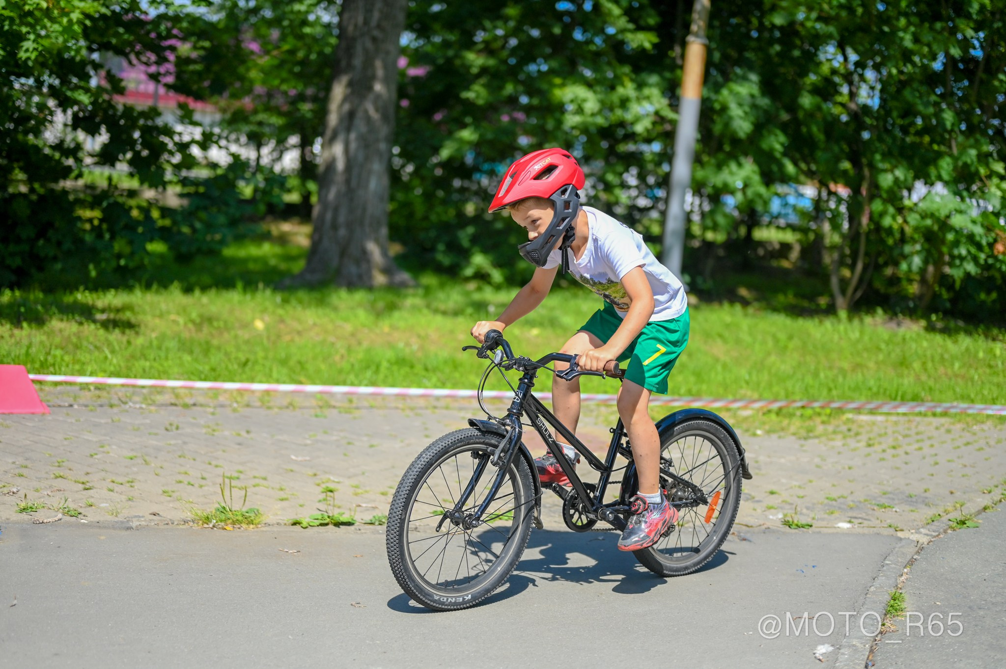 БеговелоБум. Фоторепортажи Сахалина