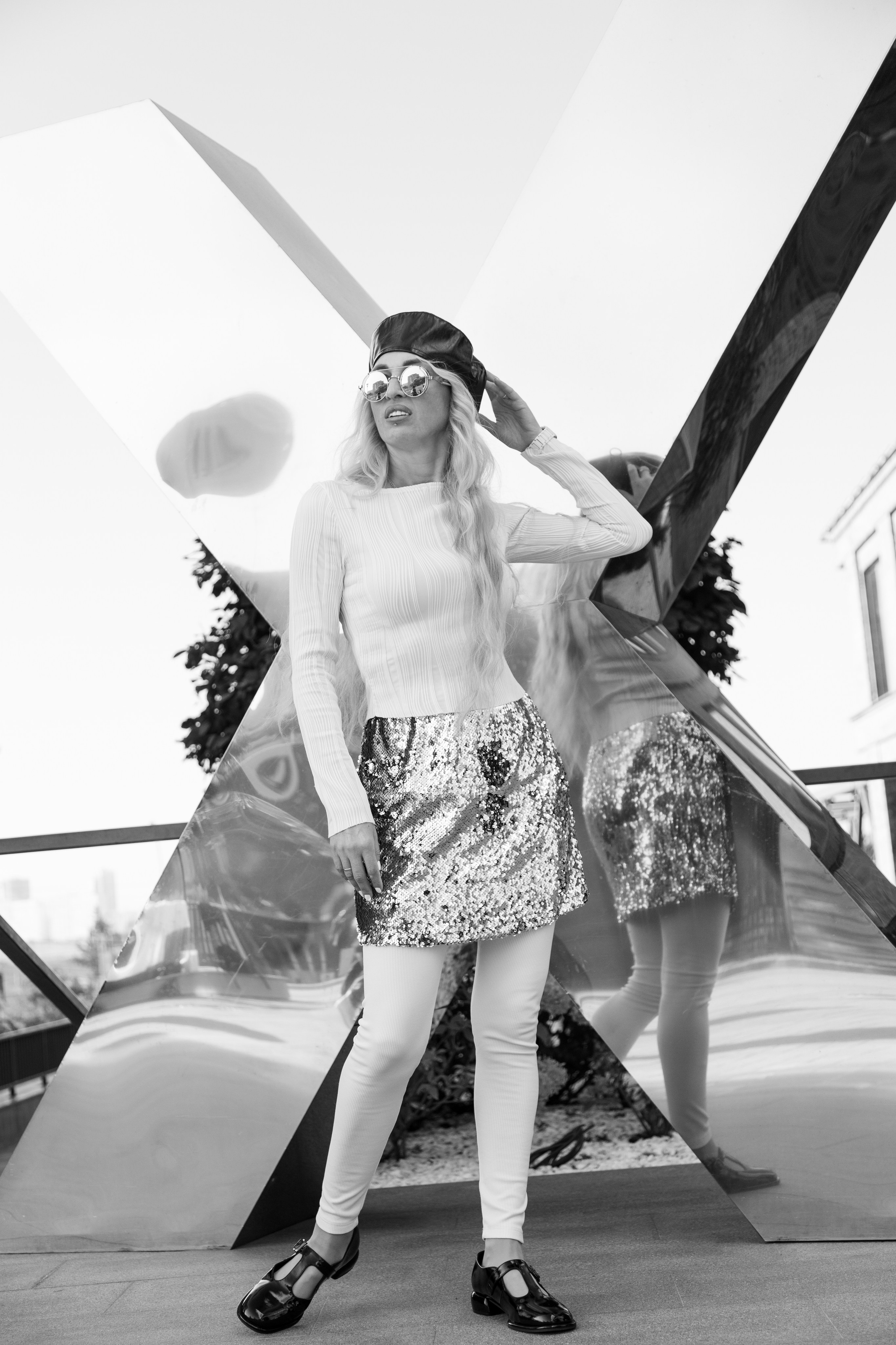 Уличные съемки