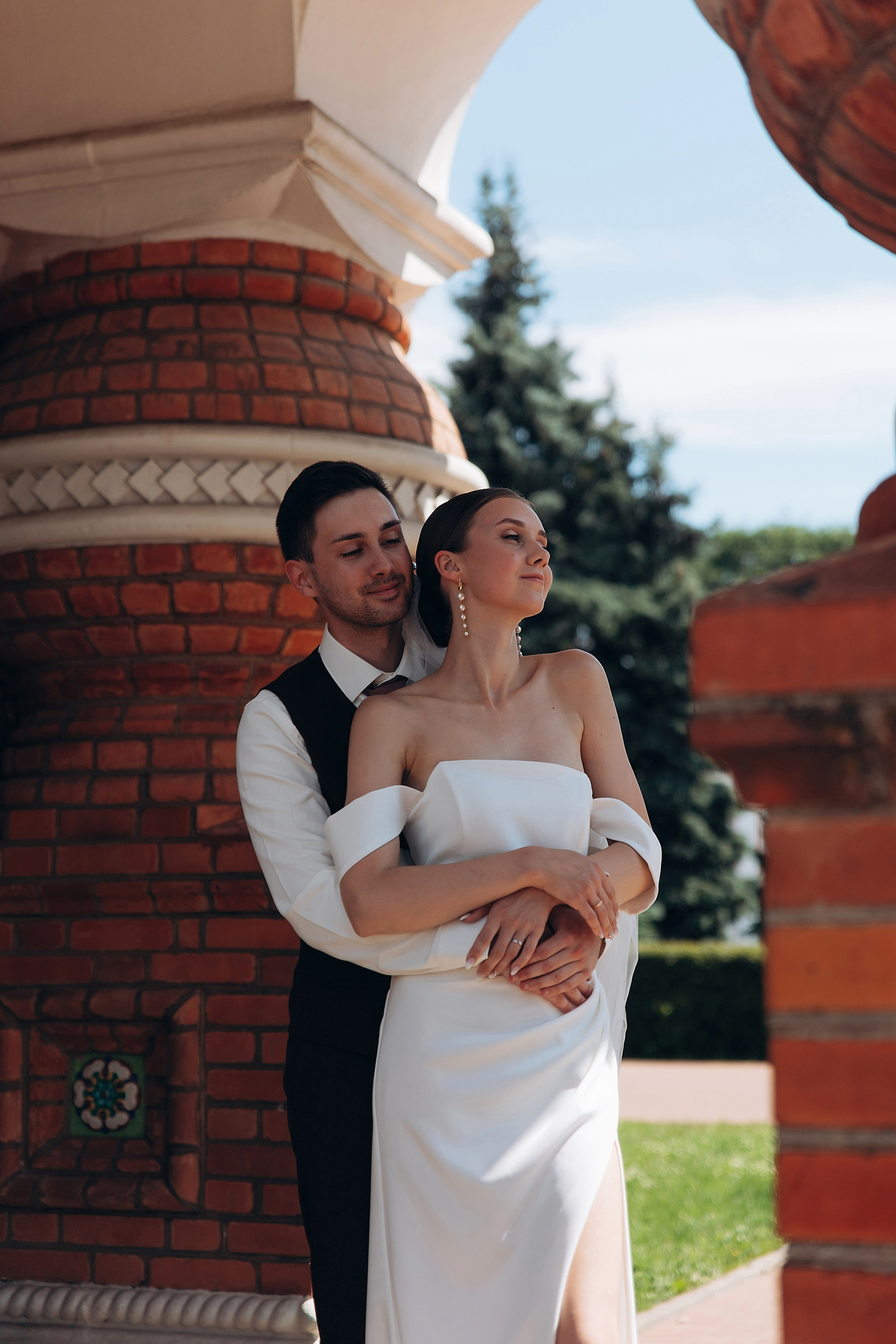 Алена и Михаил. Семейный фотограф Ярославль Екатерина Охлопкова