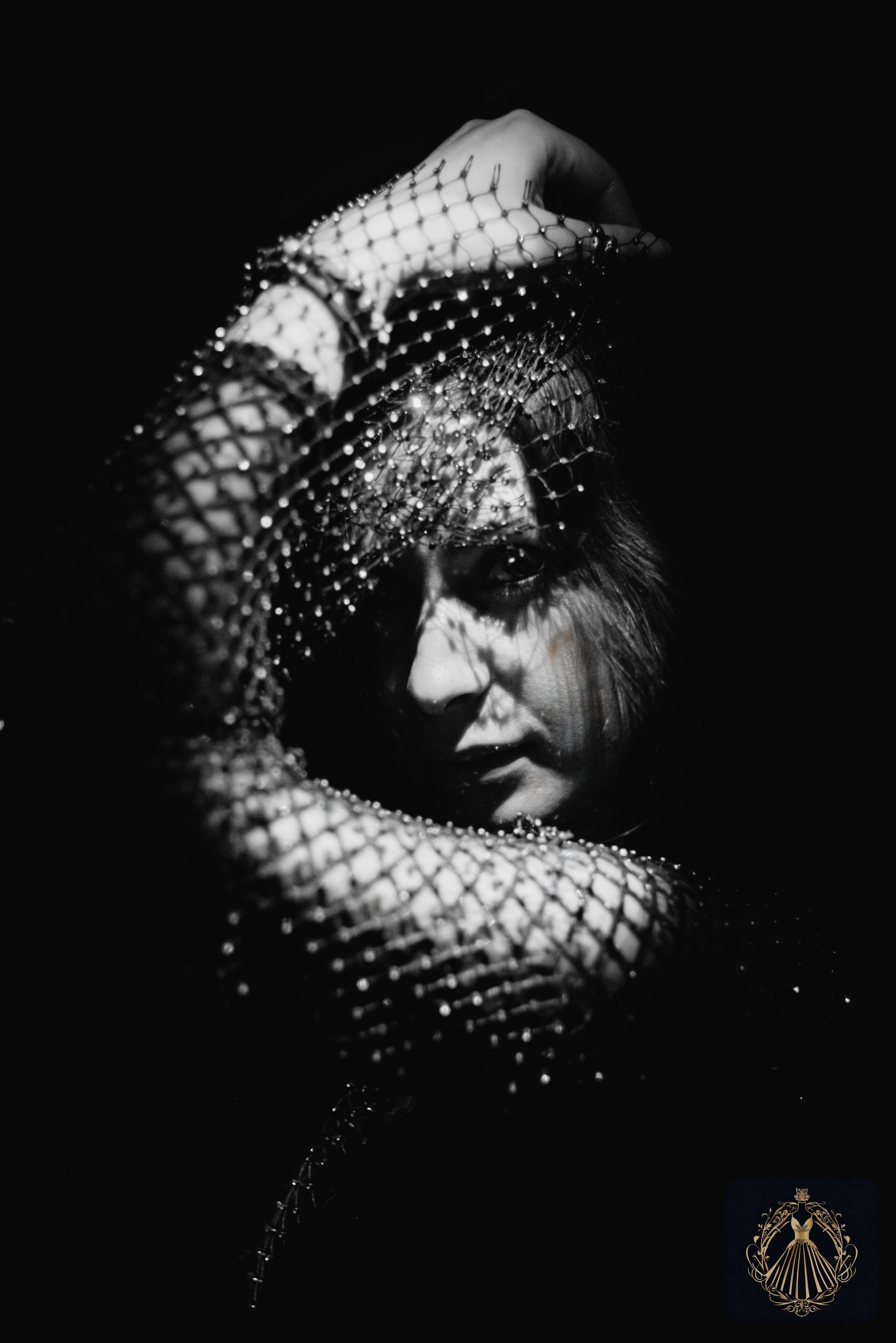 Новый фон. Портретный фотограф Денис Милютин