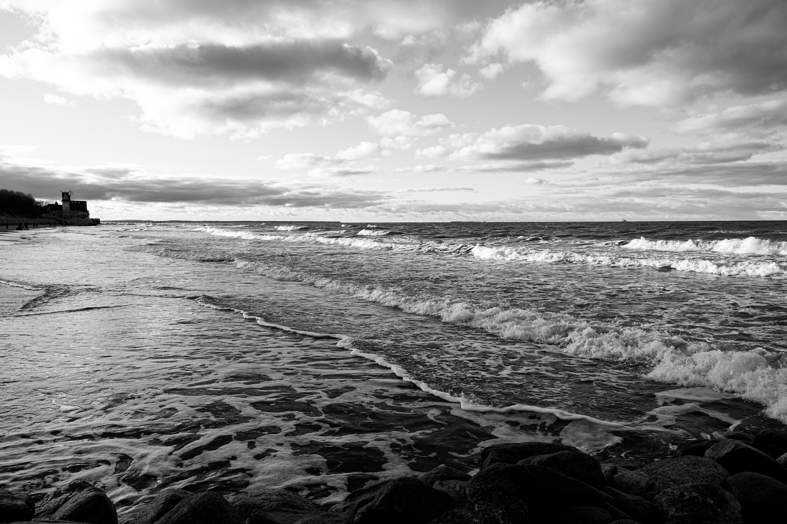 Калининград 2025. Легкая фотография