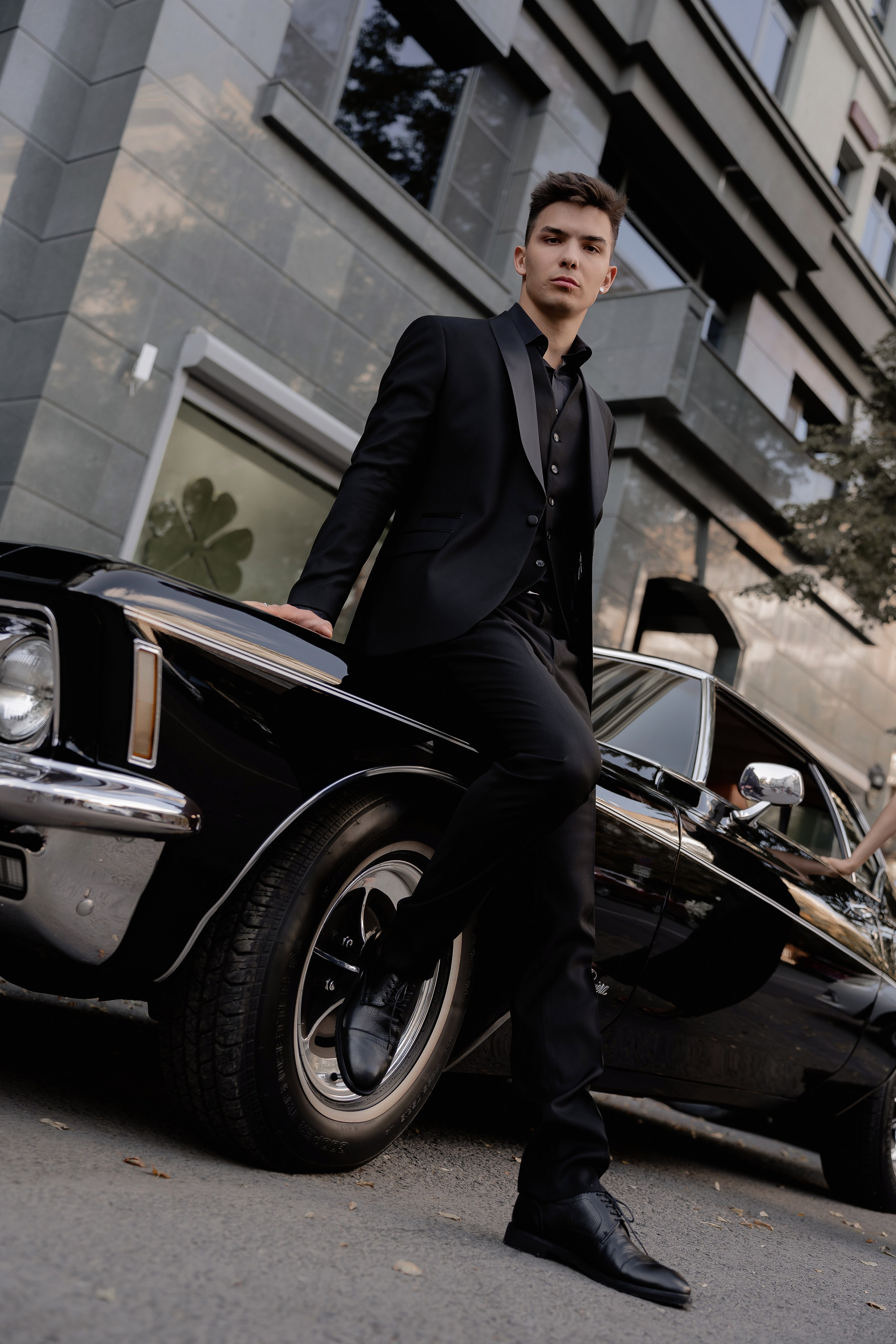 Аскар & Евгения. Главная