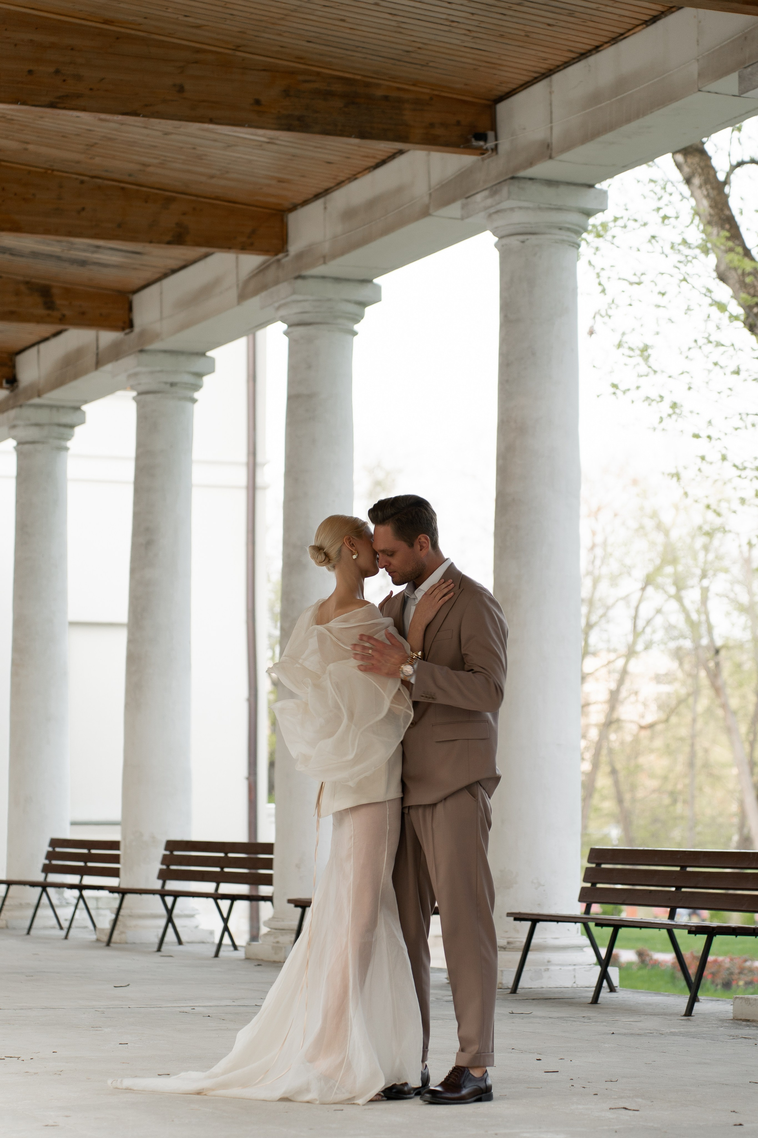 Андрей & Марина. Главная