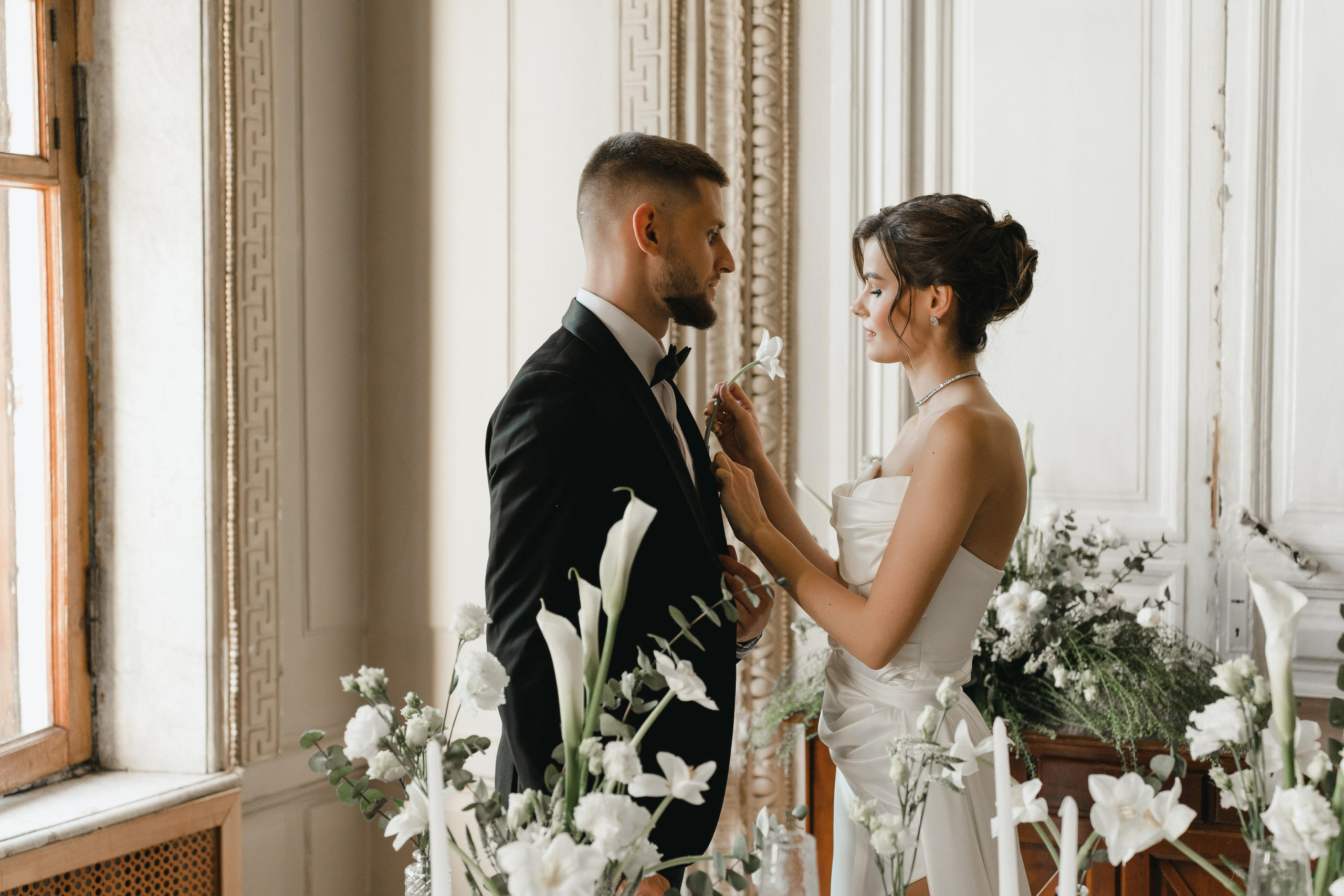 Даниил & Анна. Главная