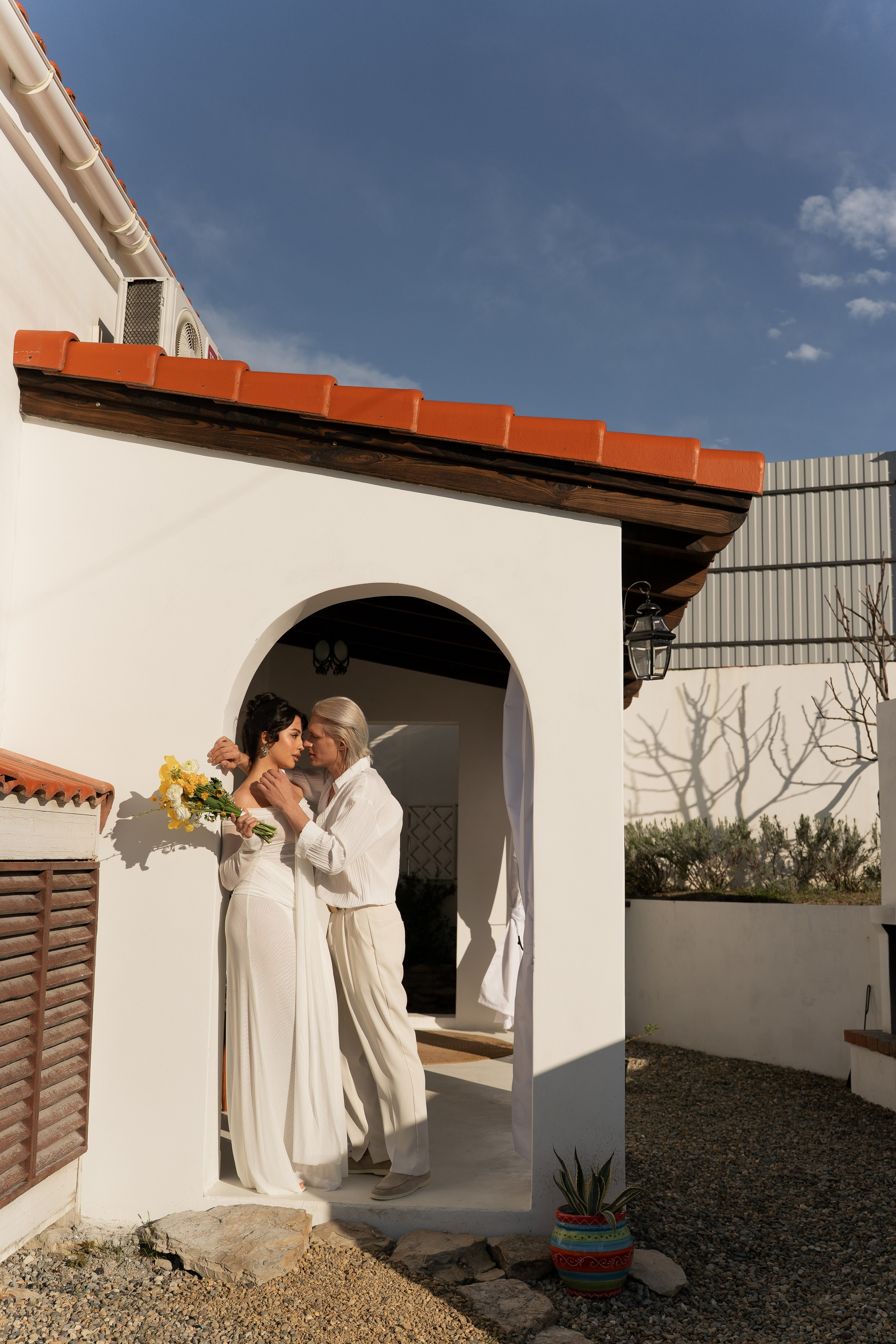 Иван & Самира. Главная