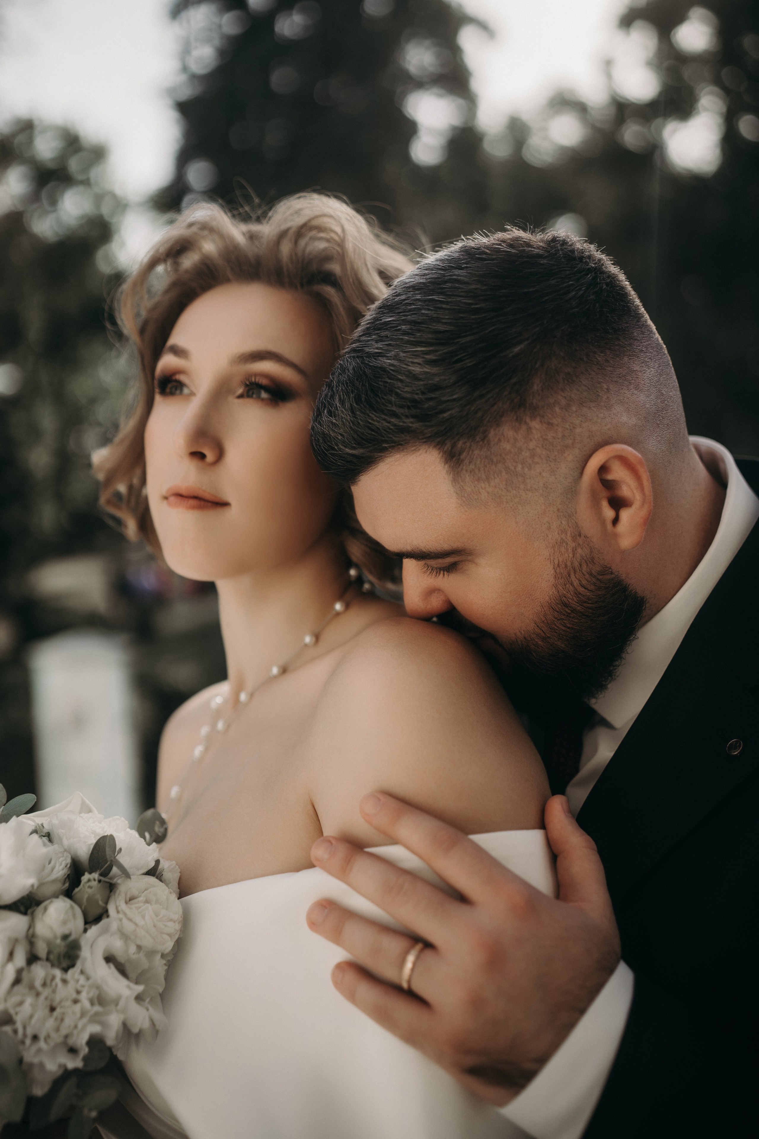 Ольга и Илья. Фотограф Тамбов — Воронеж