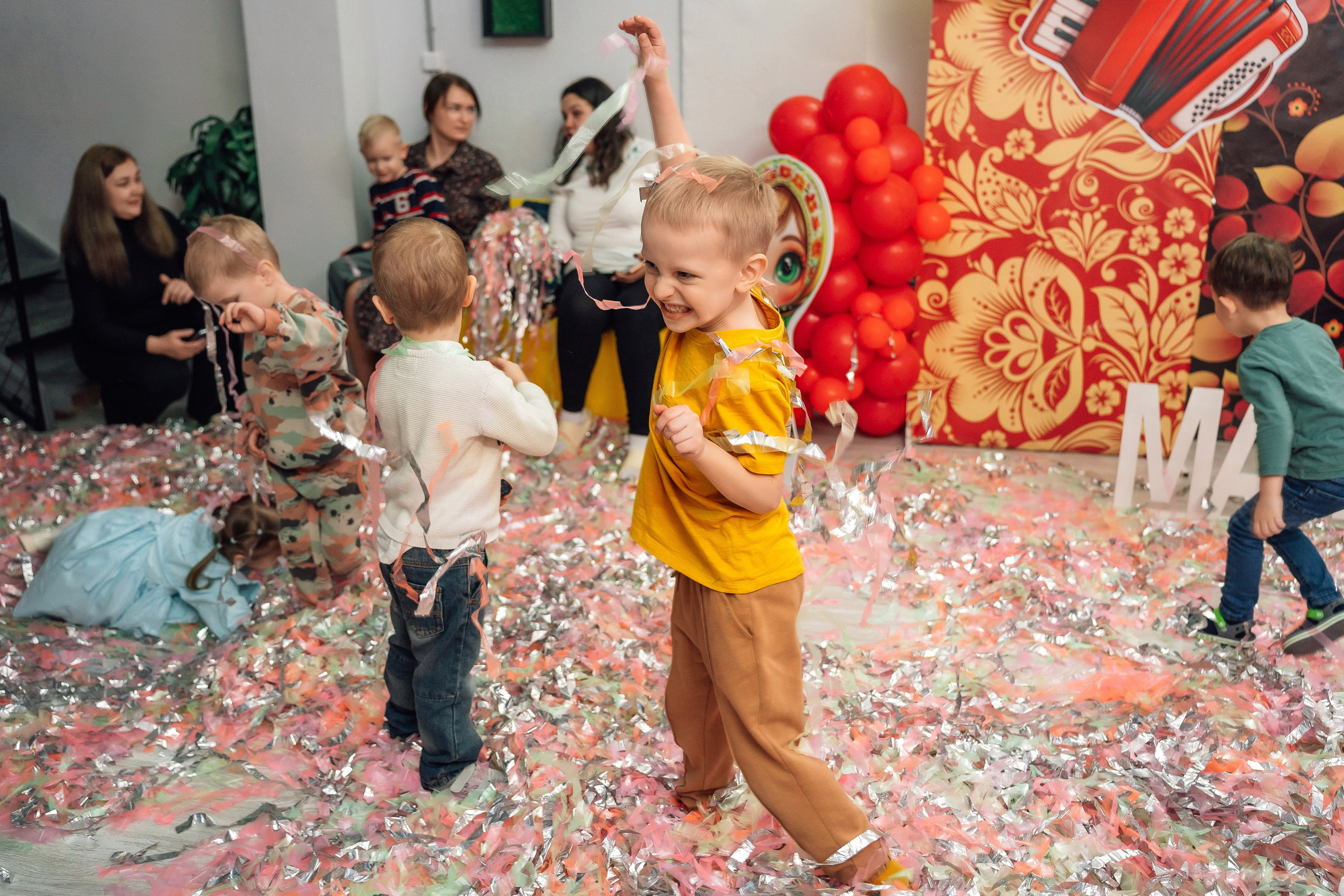 Фотосъемка на праздник Масленицы. Свадебный и репортажный фотограф в Воронеже Роман Янко