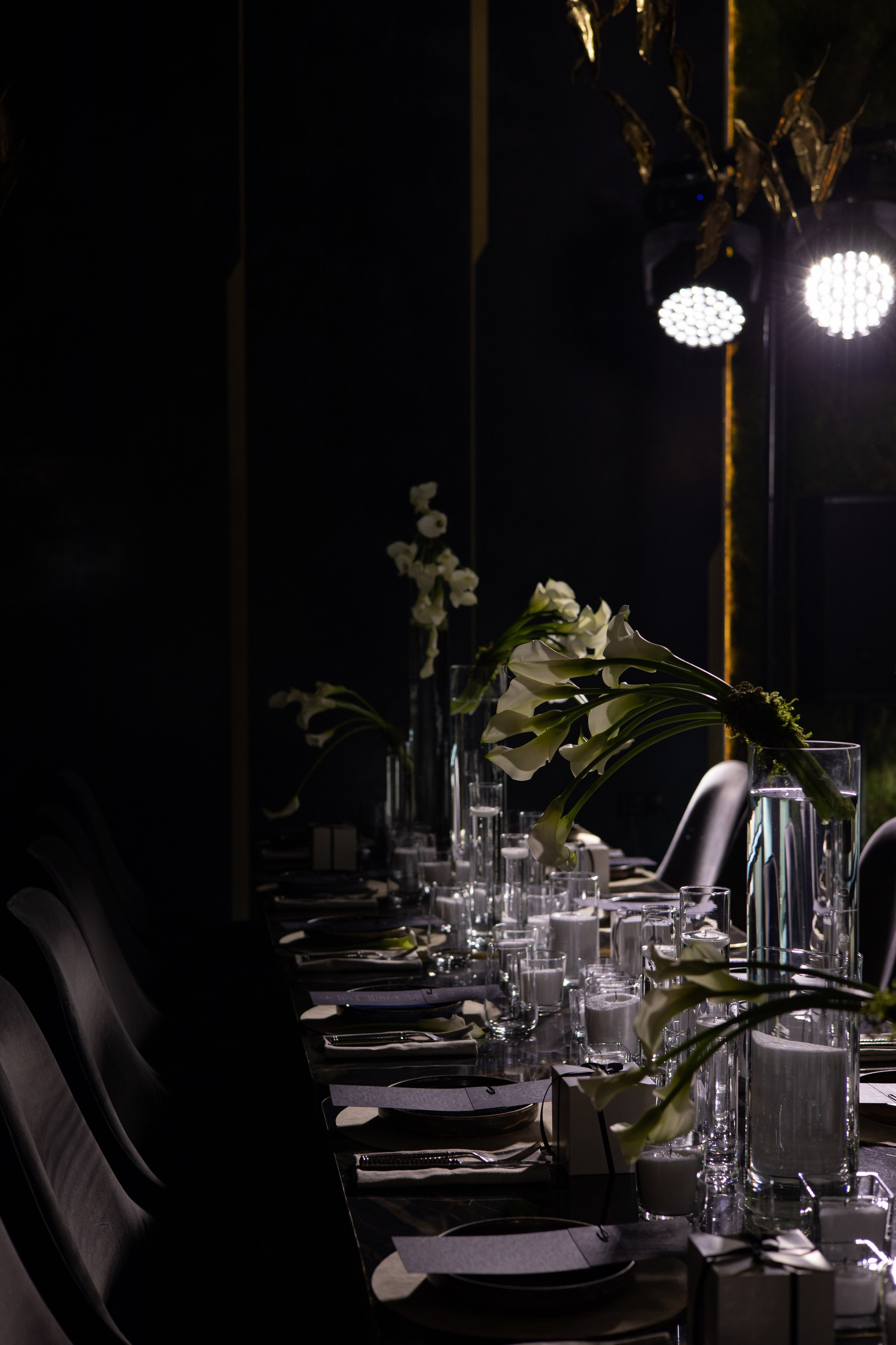 Лера & Алексей. Ресторан «TOUCH». Оформление свадеб, декор свадеб Вера Маркова, Москва