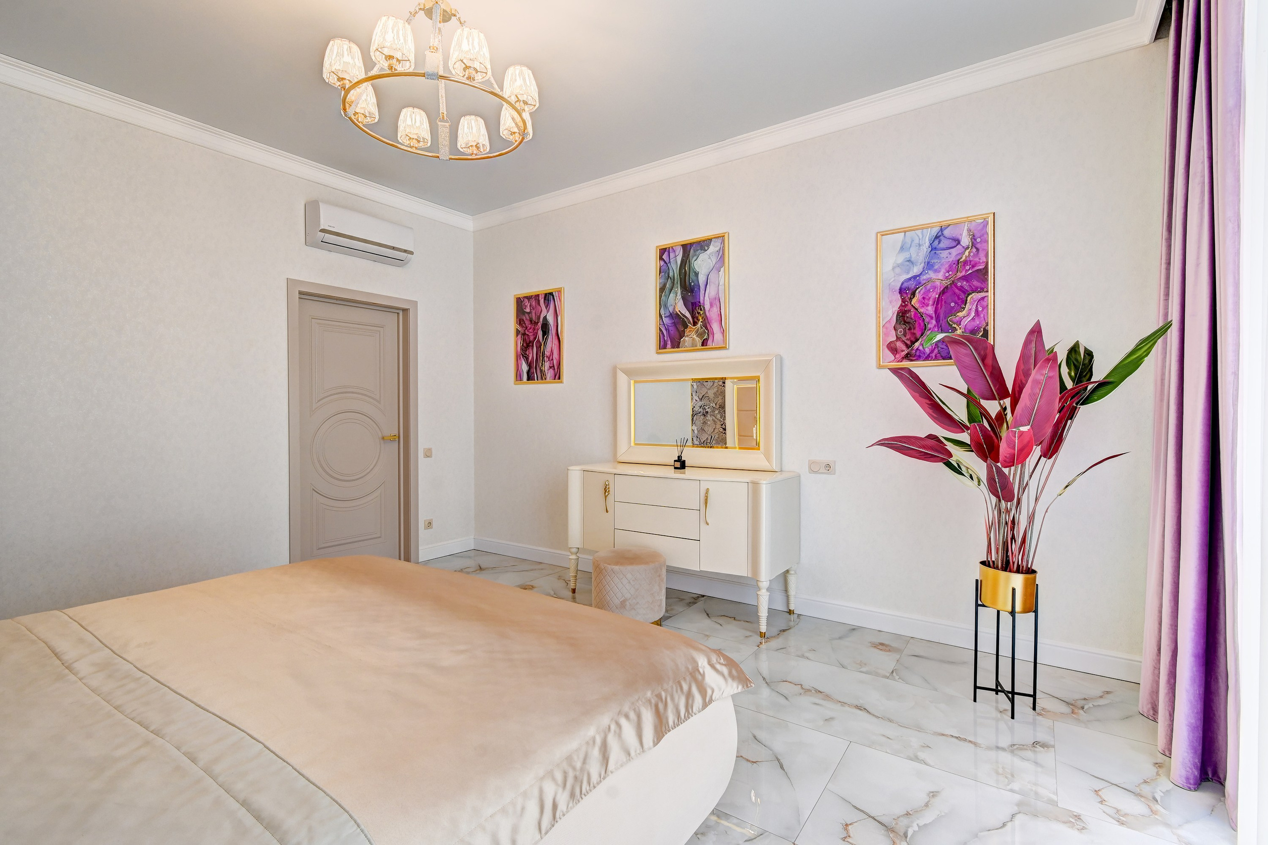 Дом на Яблочной. Интерьерный фотограф в Сочи | Роман Сусленко