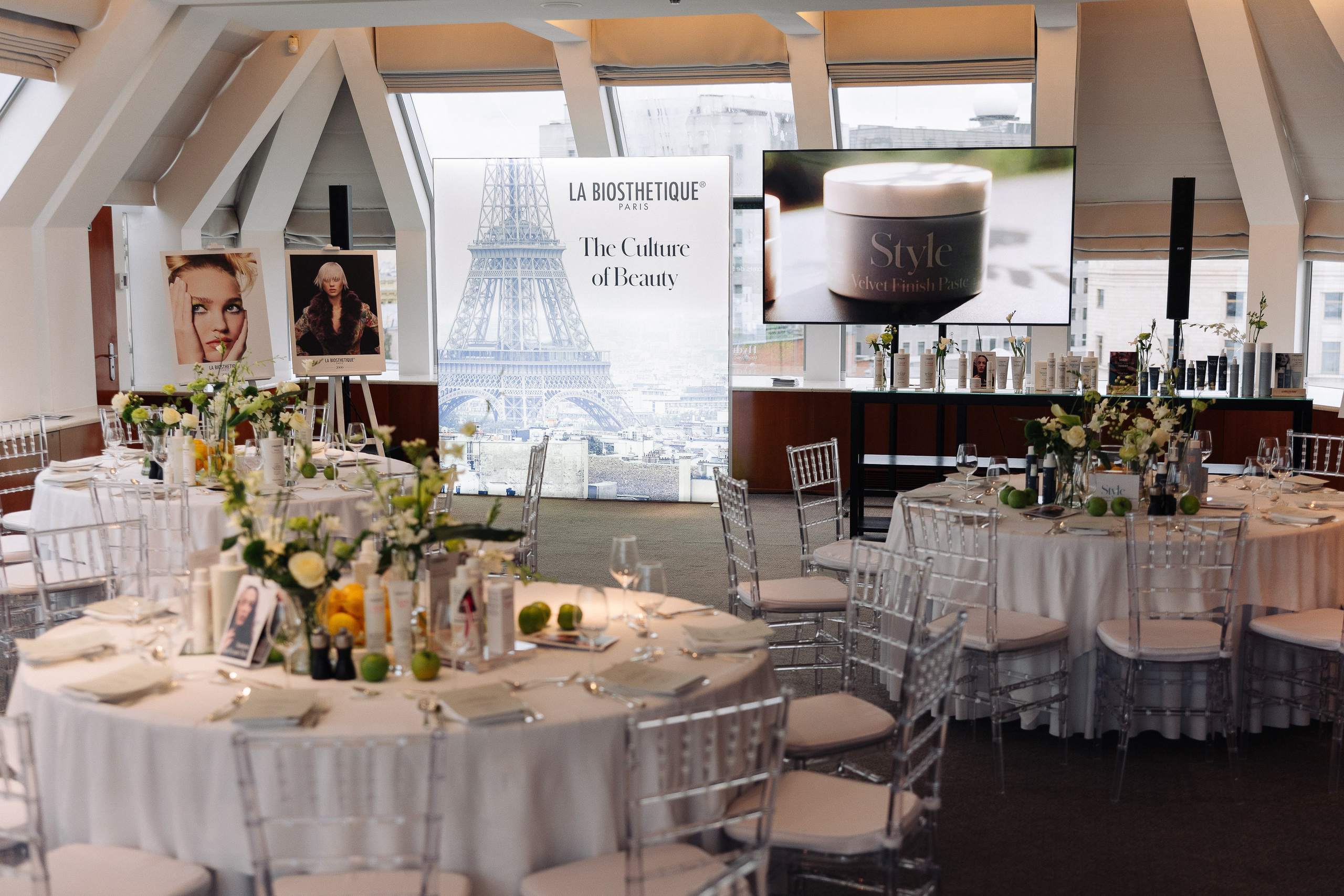 LA BIOSTHETIQUE. Фотограф Олег Коровяков