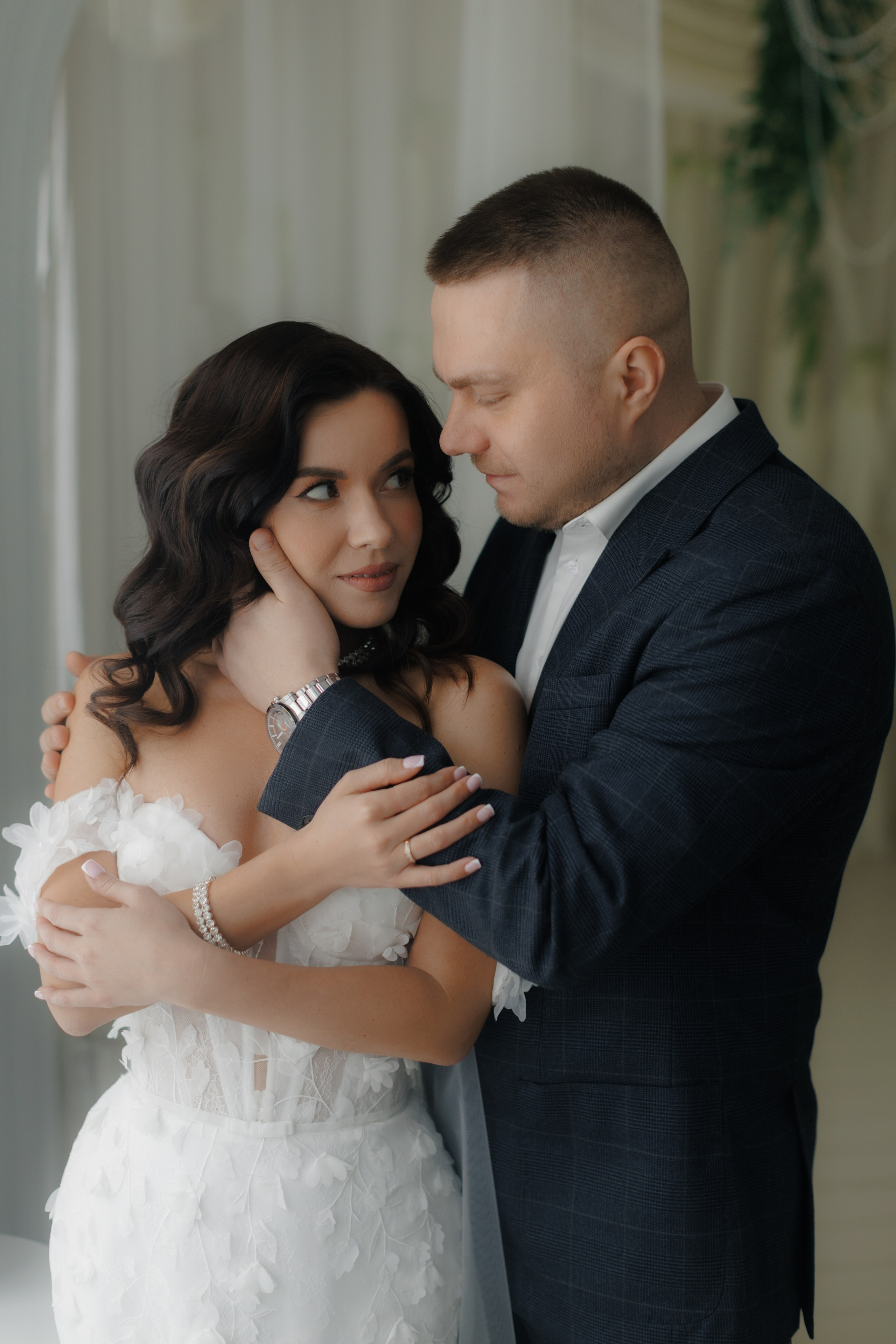 Маша и Олег. Свадебный и семейный фотограф в Перми Дергачева Кристина