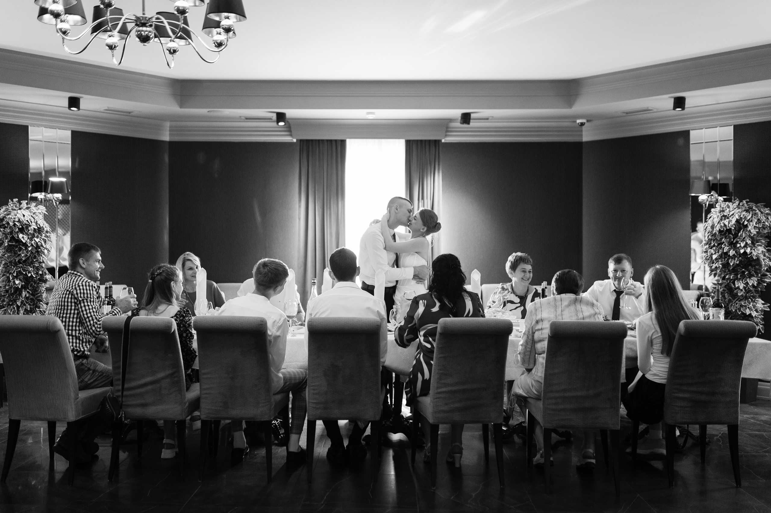 Свадебные съемки. Фотограф Виктория Брайченко