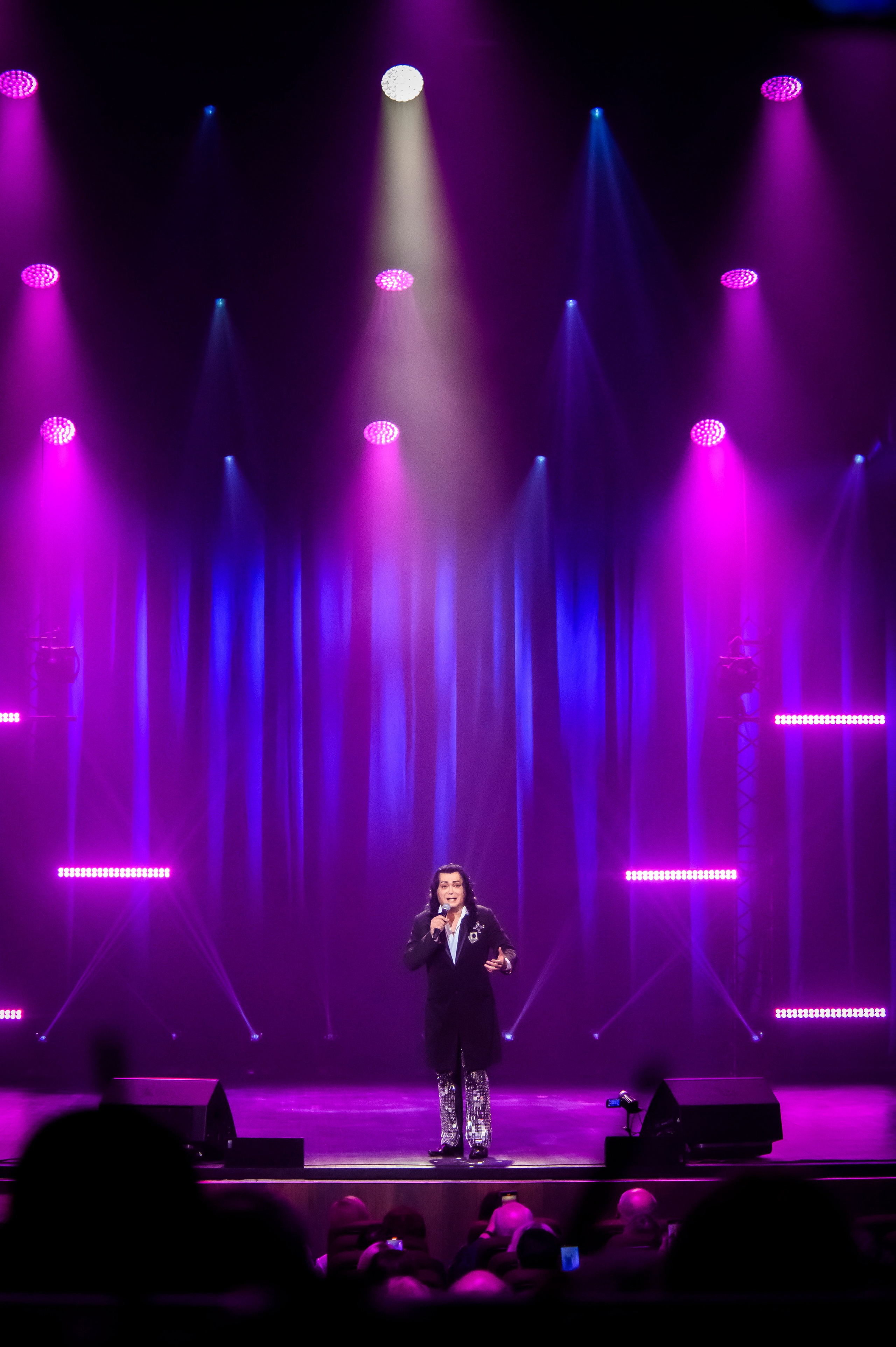 Лариса Рубальская — КЗ «Москва», Остров мечты. Бренд-фотограф для экспертов и блогеров в Москве Влада Горбовская