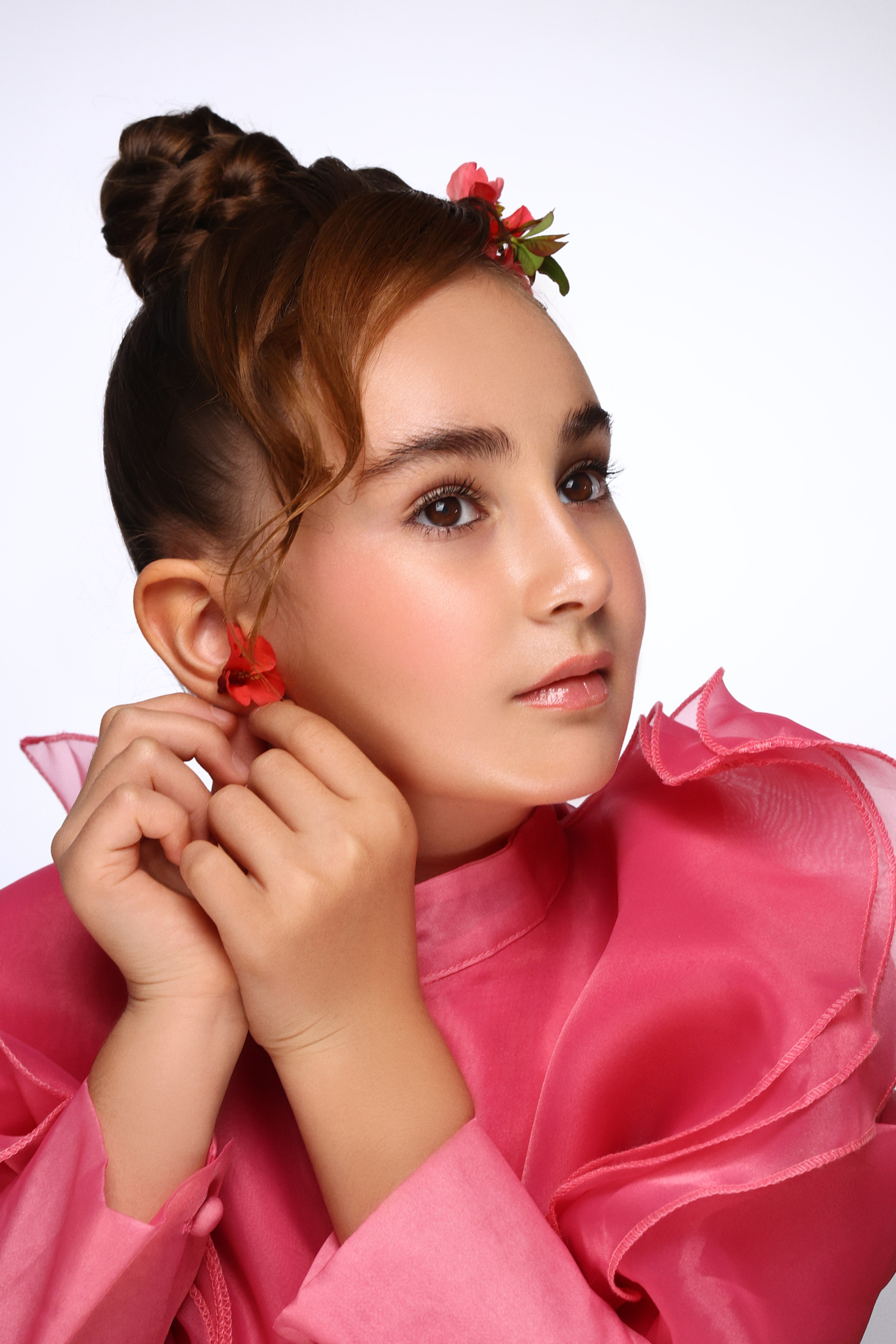 ALBINA. Модельная студия MIA Models