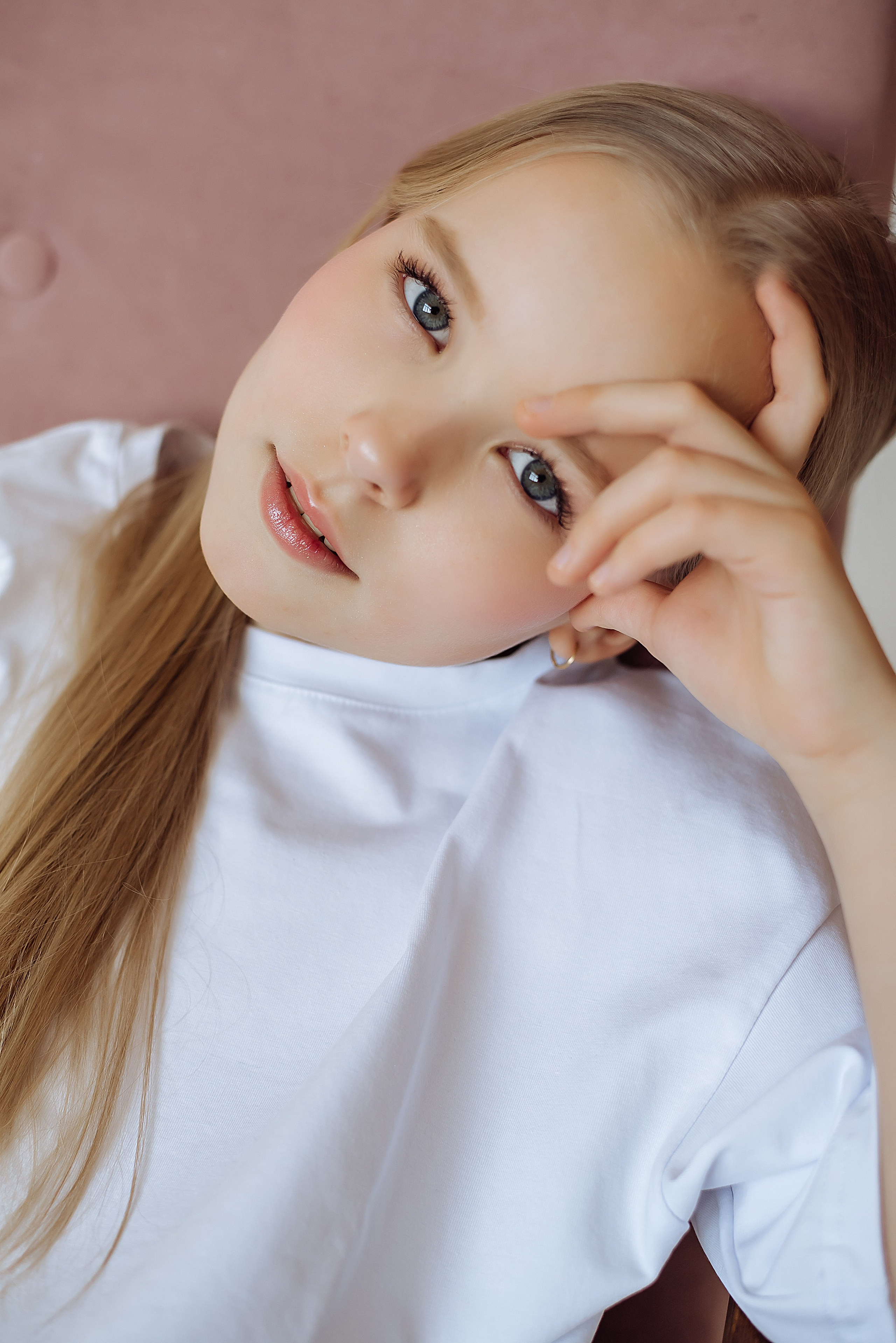 Будаева Полина | 140 см. Promodels