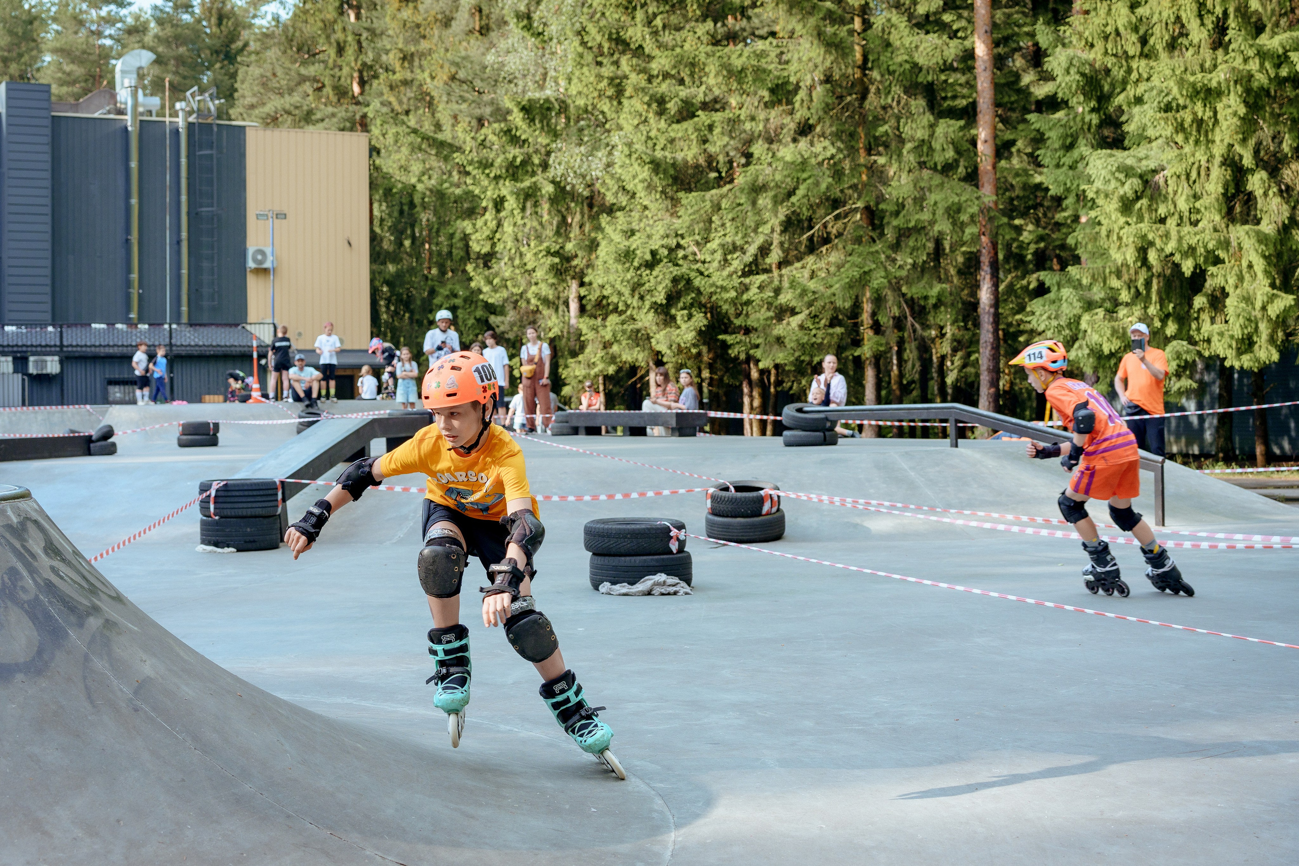 Cross-Roll. Портретный и семейный фотограф в Москве/Видное