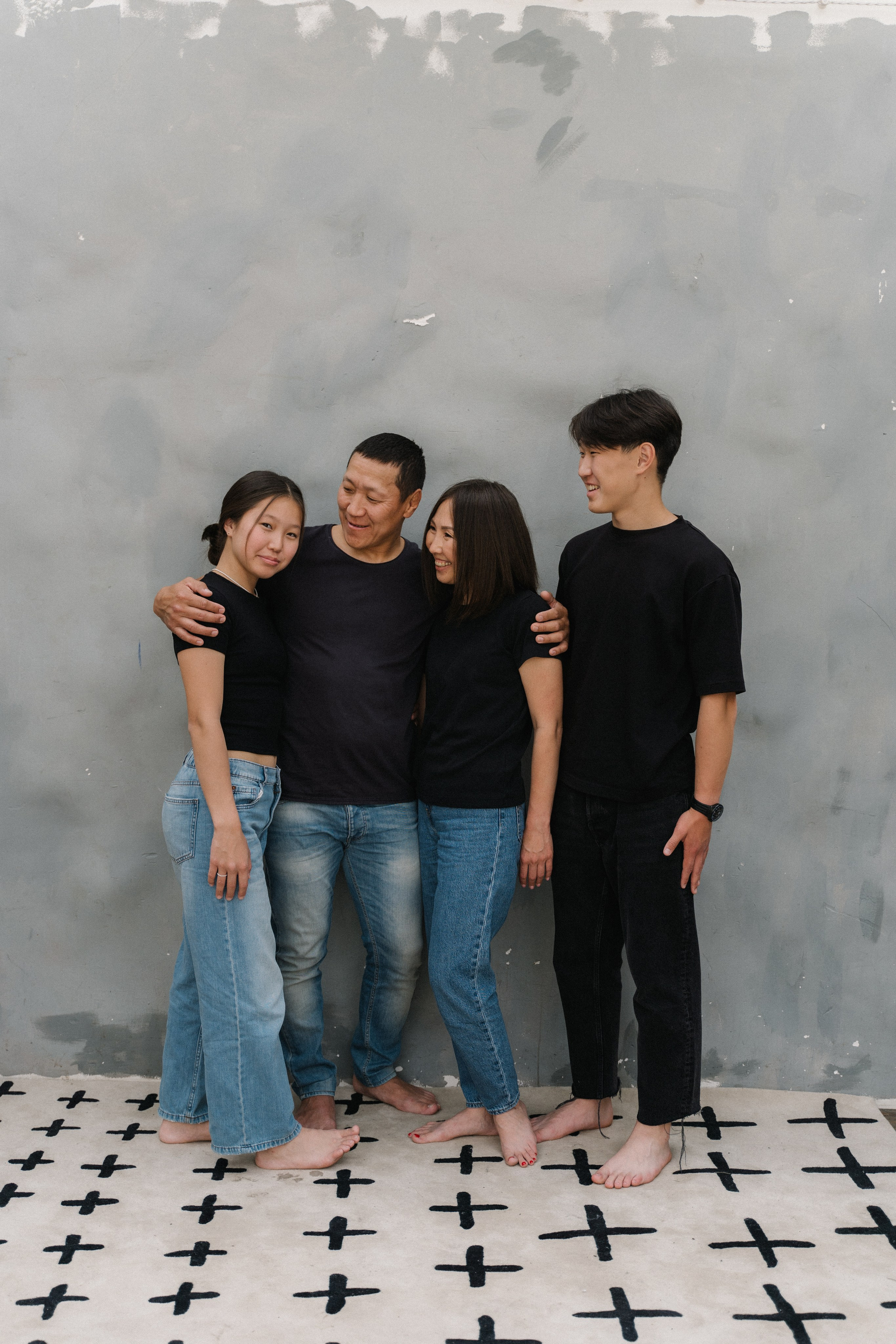 Большая семья Пахомовых. Главная