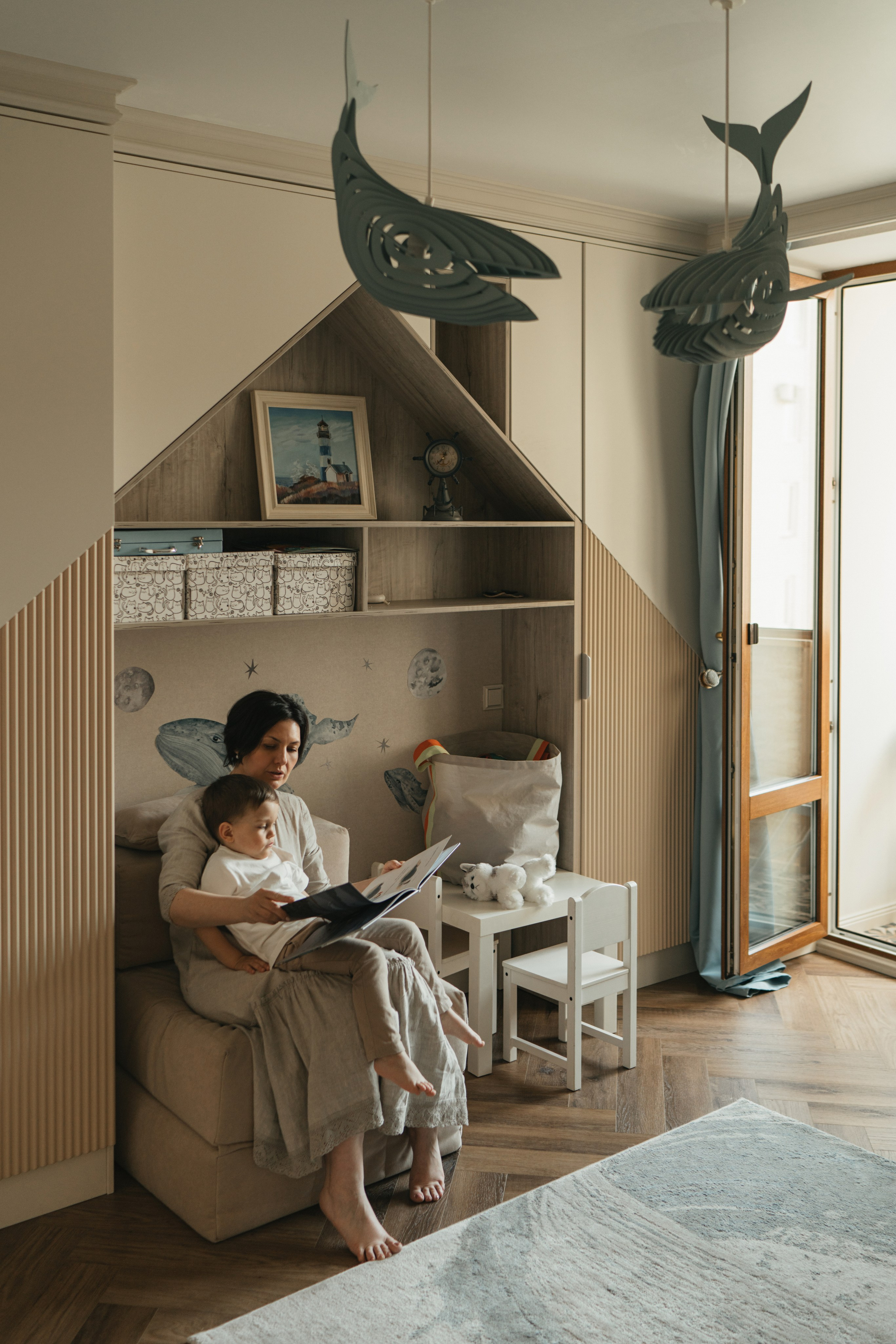 Аня и Мальчишки. Семейный фотограф в Санкт-Петербурге — Наташа Тарасенко