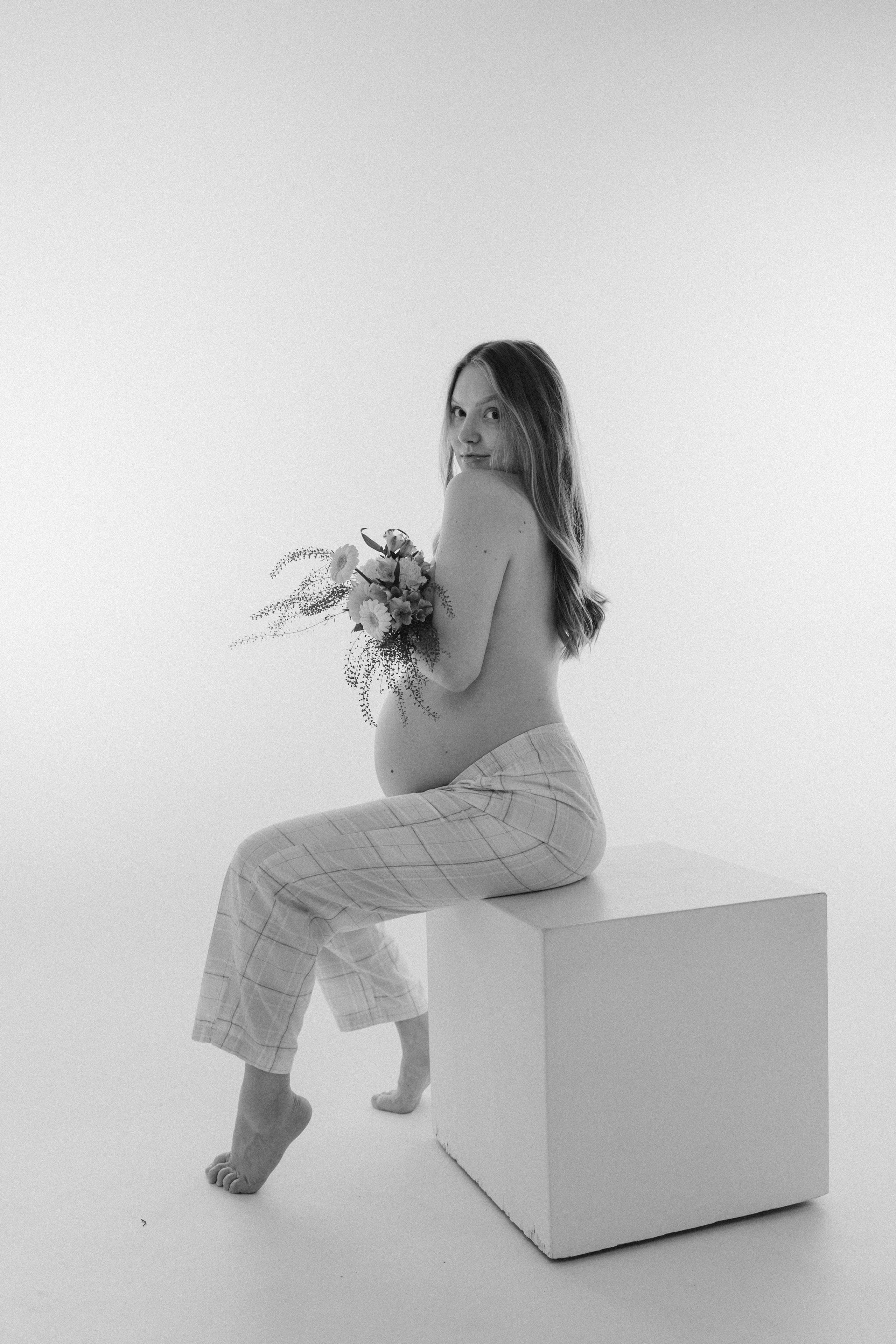 Беременность Полины. Фотограф Артем Бросов в Санкт-Петербурге и Дубае