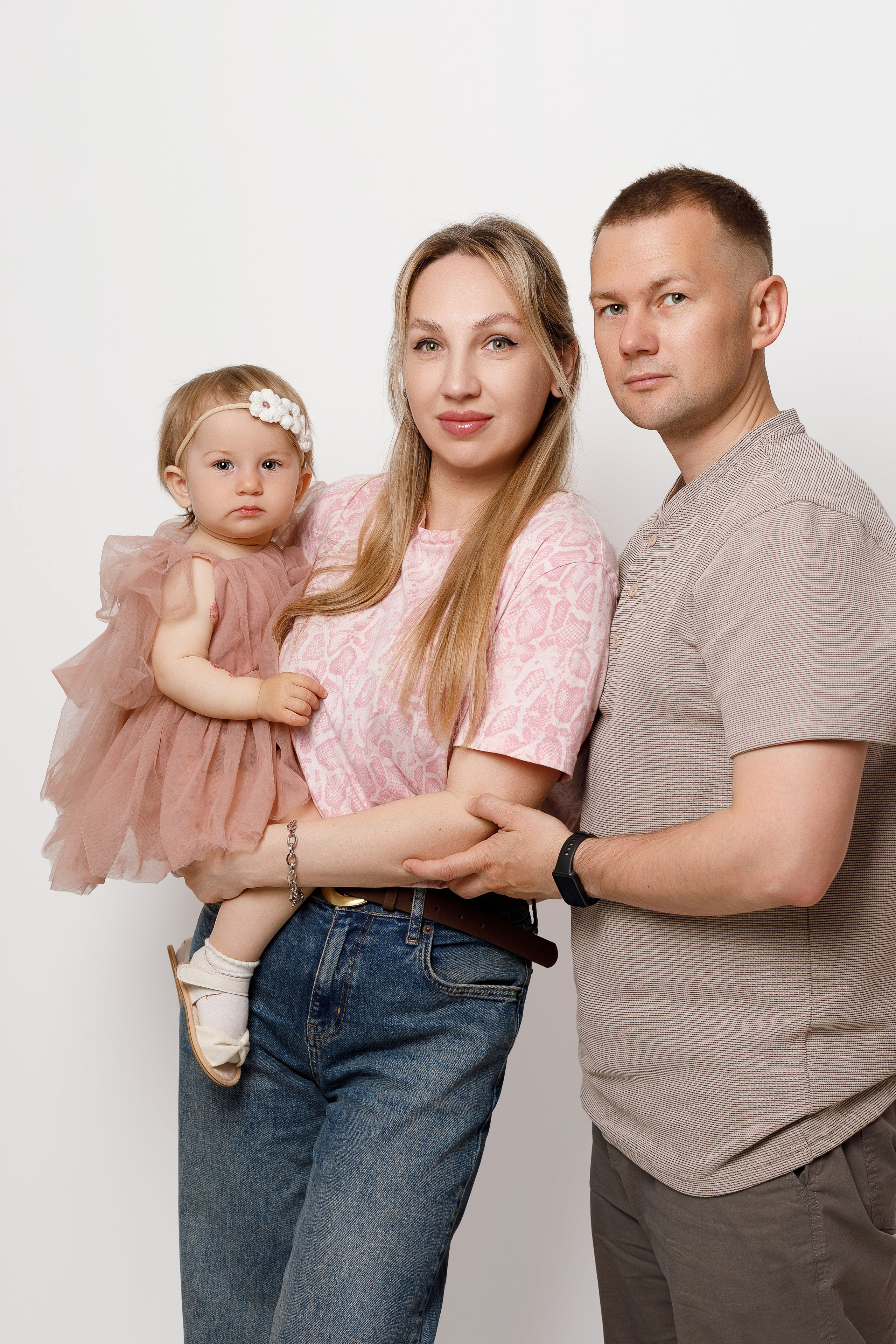 Годик. Фотограф новорождённых Псков