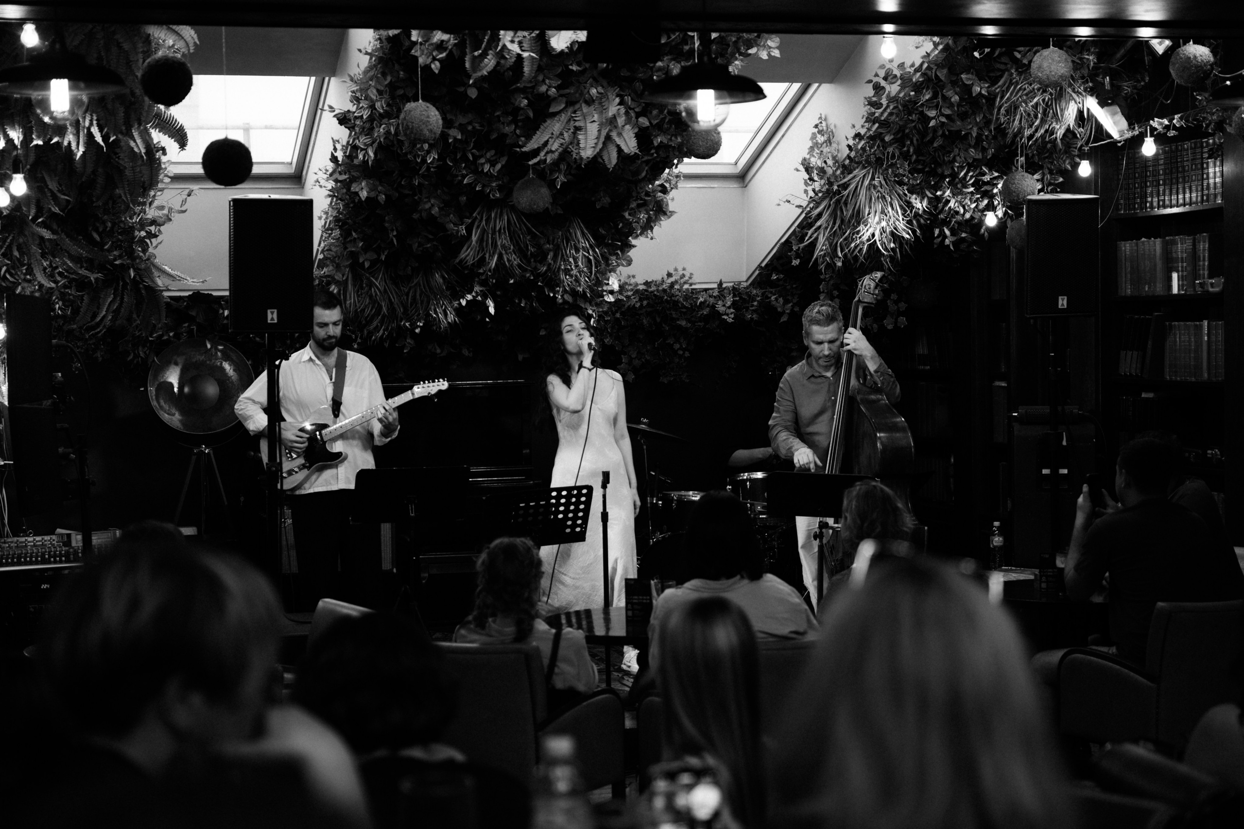 Джазовый вечер. Фотограф и видеограф Мария Банщикова, Солнечногорск, Москва