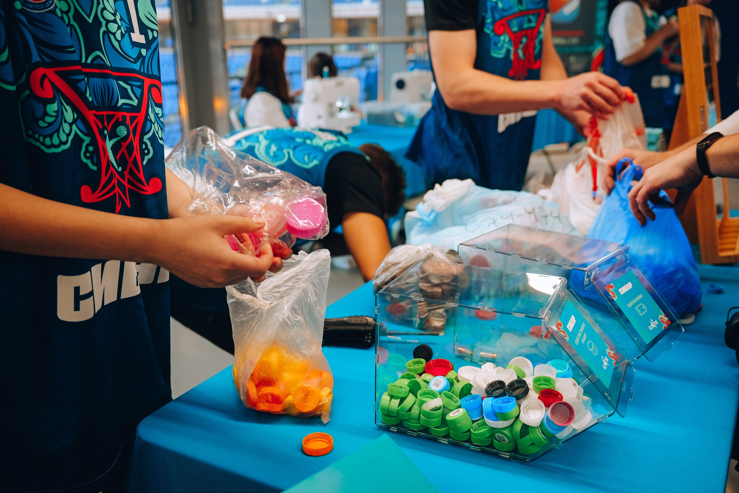 Сибур на Матче Всех Звезд 2025 Единой Лиги ВТБ. Фотограф и видеограф Мария Банщикова, Солнечногорск, Москва