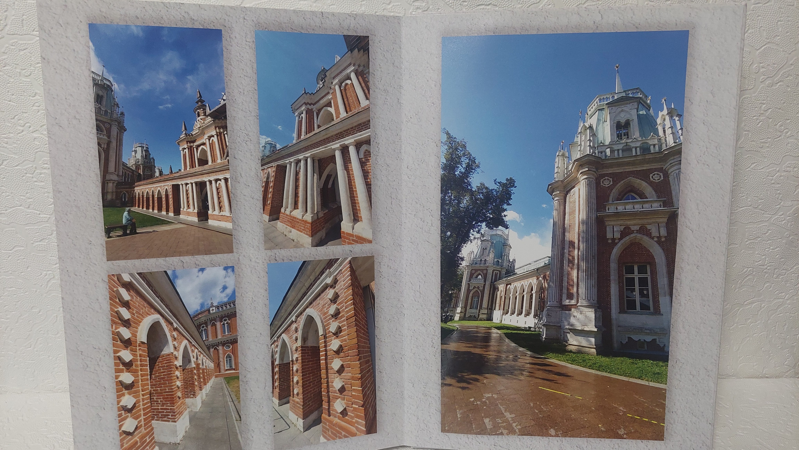 Московская Сага. Царицыно, часть 1. Fotounata.ru