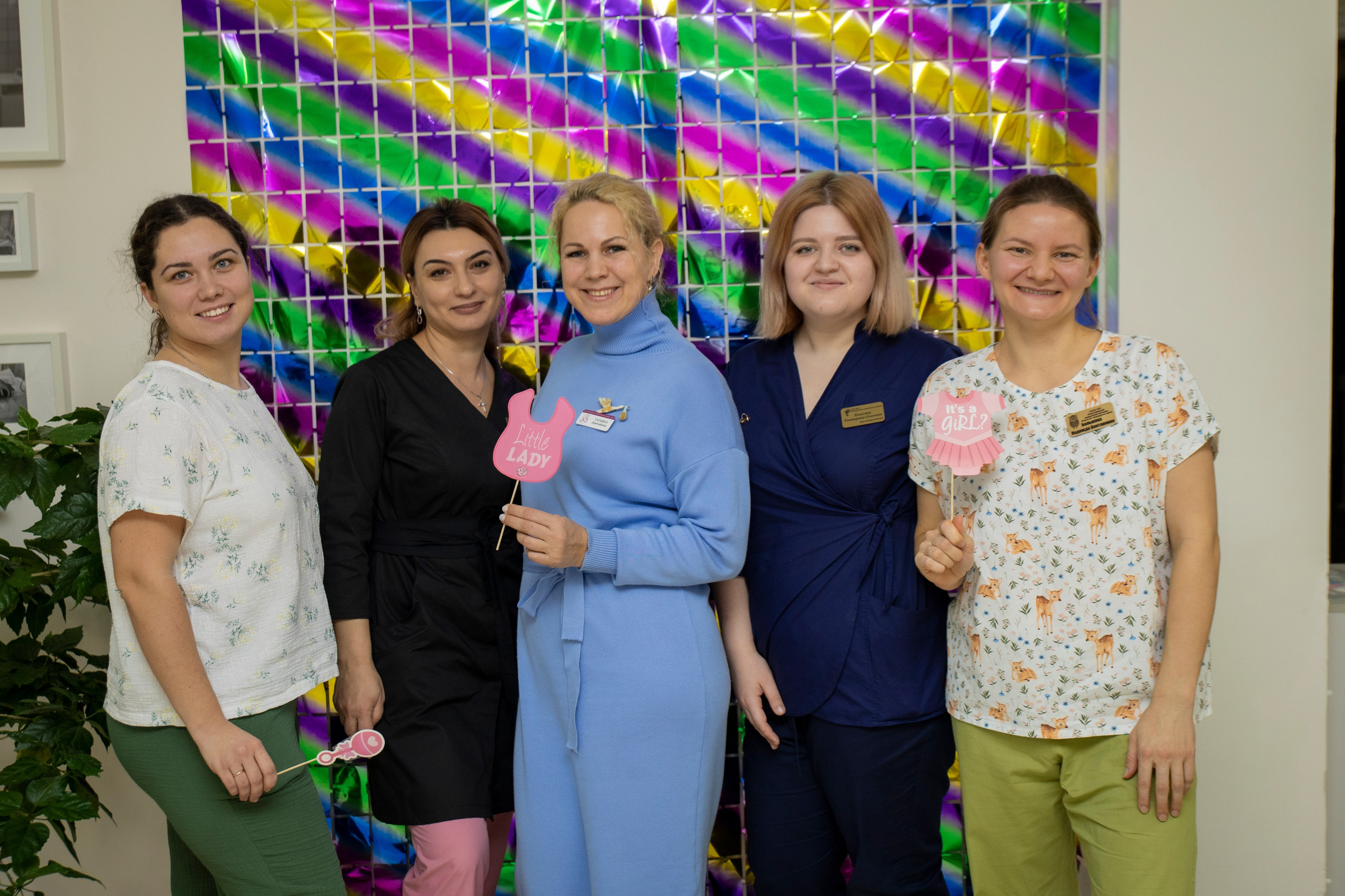 Роддом ЦКБ Академгородок