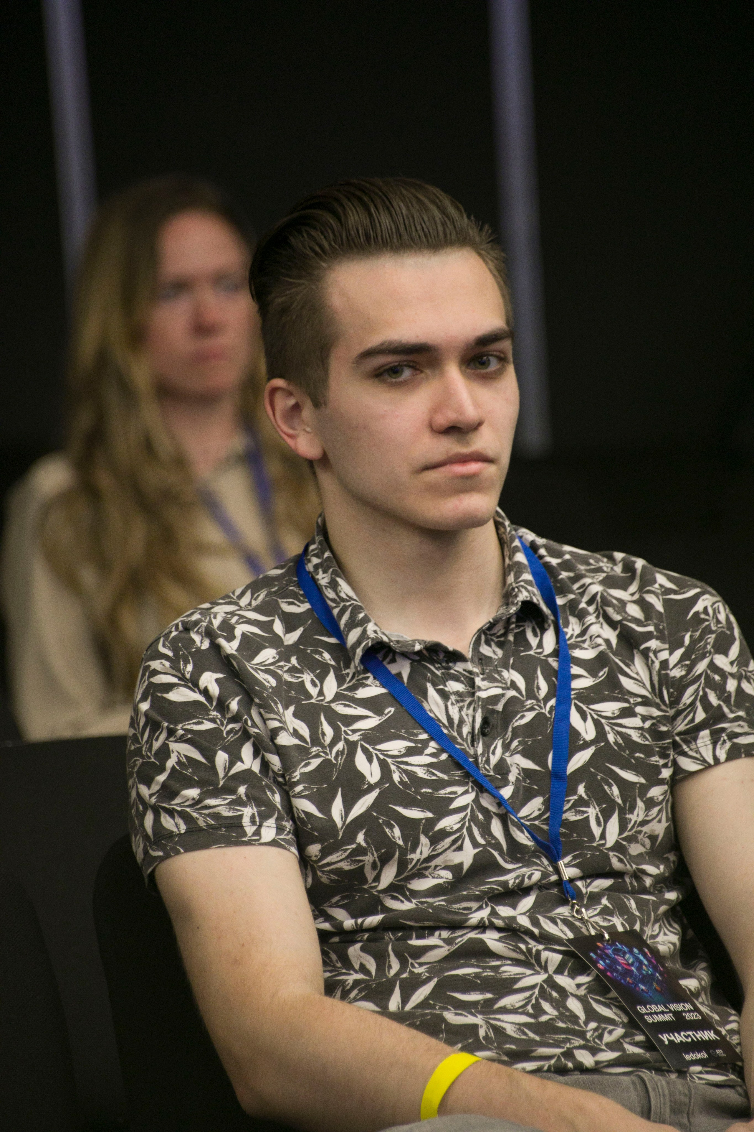 Бизнес форум. Art photographer Nino