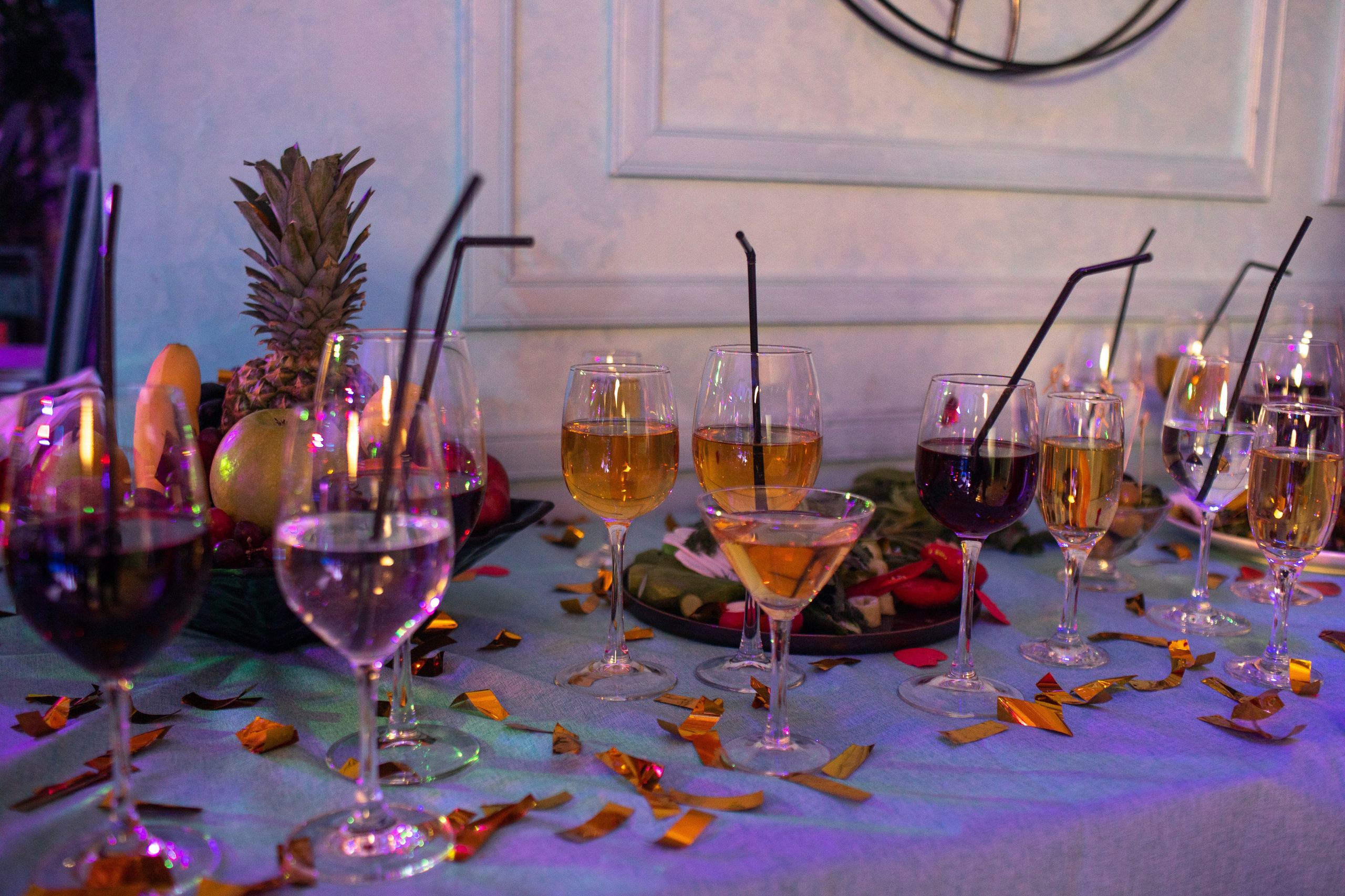 Съемка клипа Анни Калашниковой «Не ври мне в Риме». Art photographer Nino