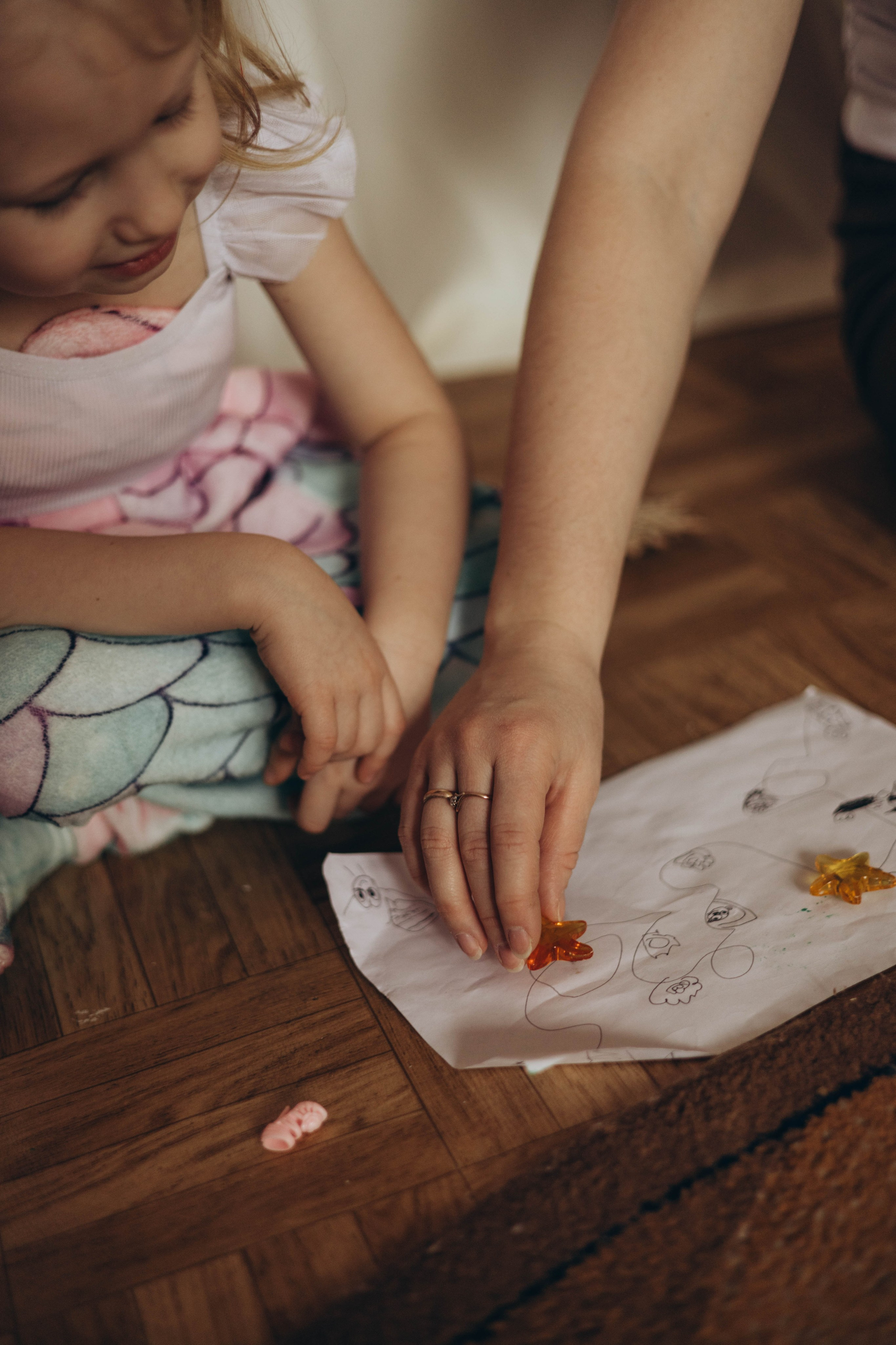 Домашняя съёмка в Протвино. Семейный и детский фотограф в Протвино Яна Каллистратова