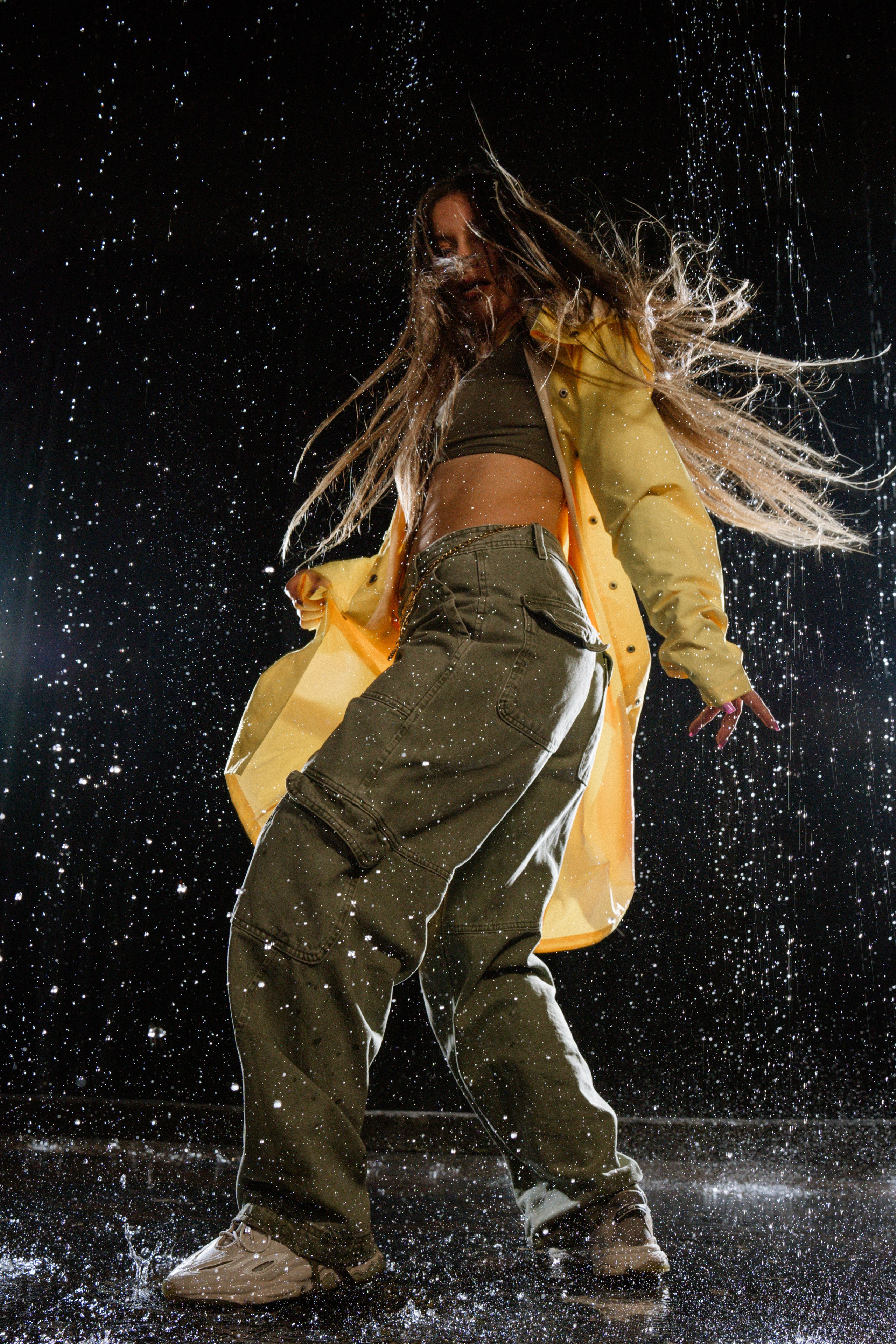 Бренд Плащей 7×5byZuev