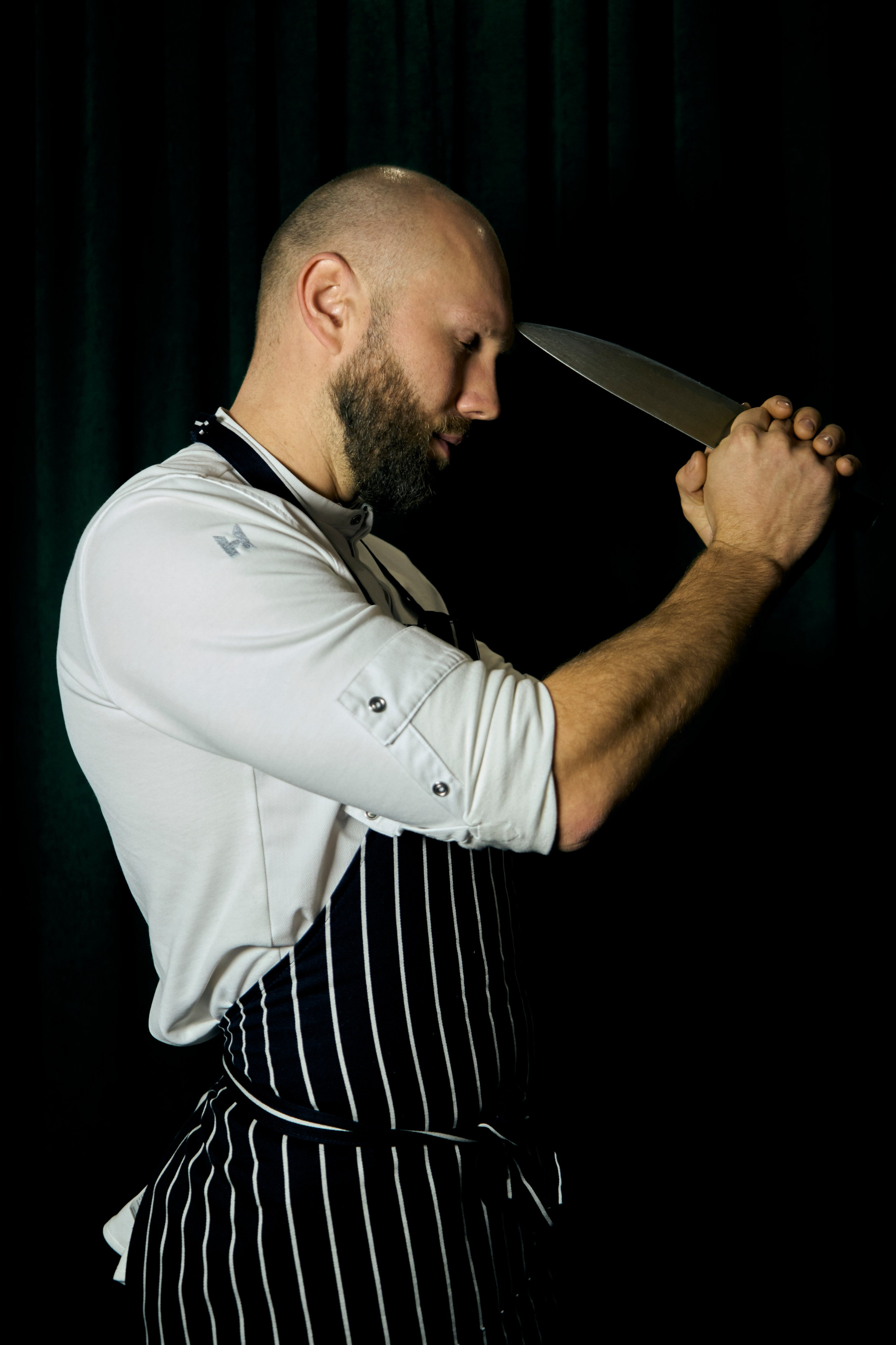 Шеф Павел Фомичев. Фотограф | Рилсмейкер