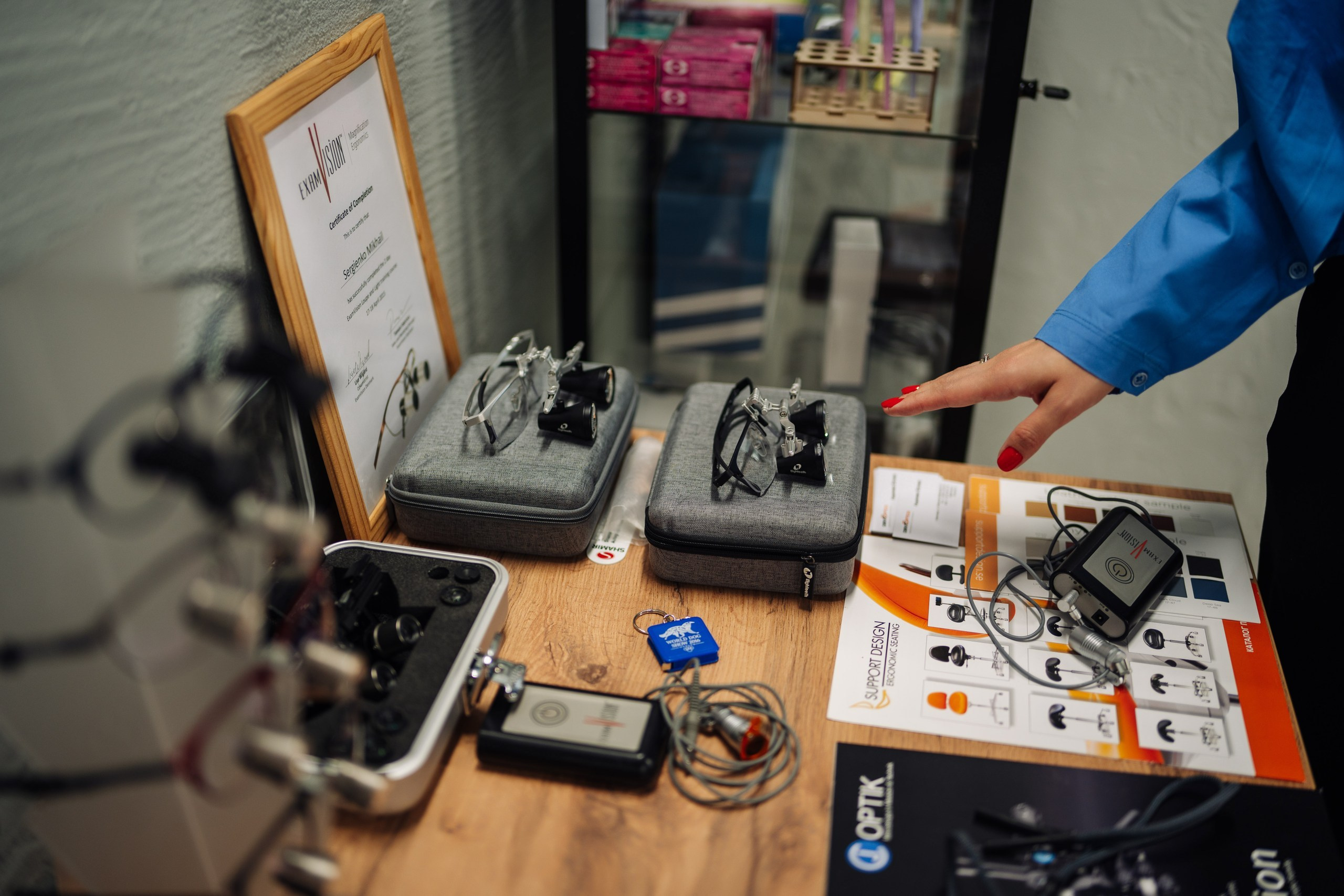 DENTALWORKSHOP. Фотограф Саид Дакаев г. Краснодар