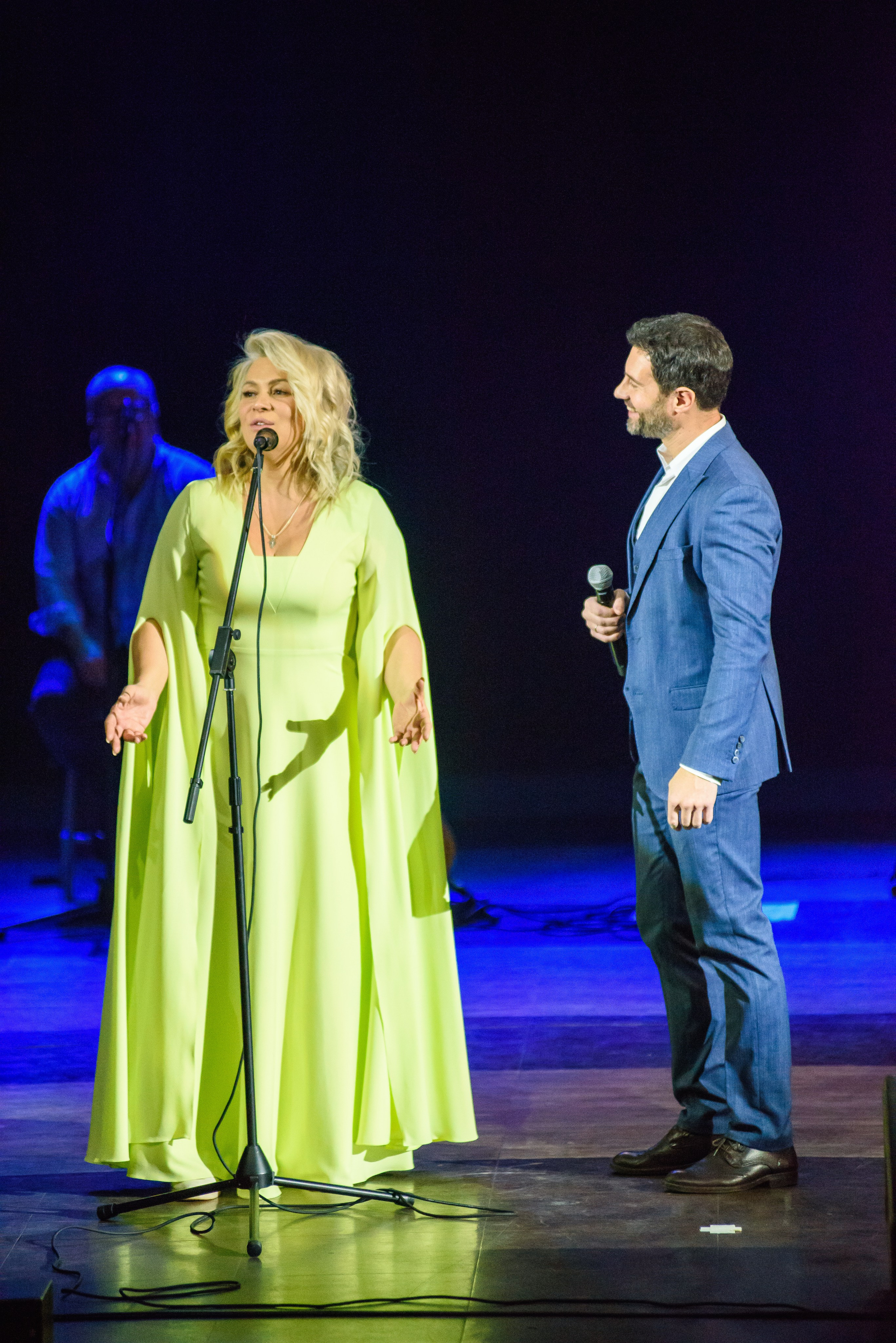 Антон и Виктория Макарские — «Имена на все времена», КЗ Измайлово. Бренд-фотограф для экспертов и блогеров в Москве Влада Горбовская