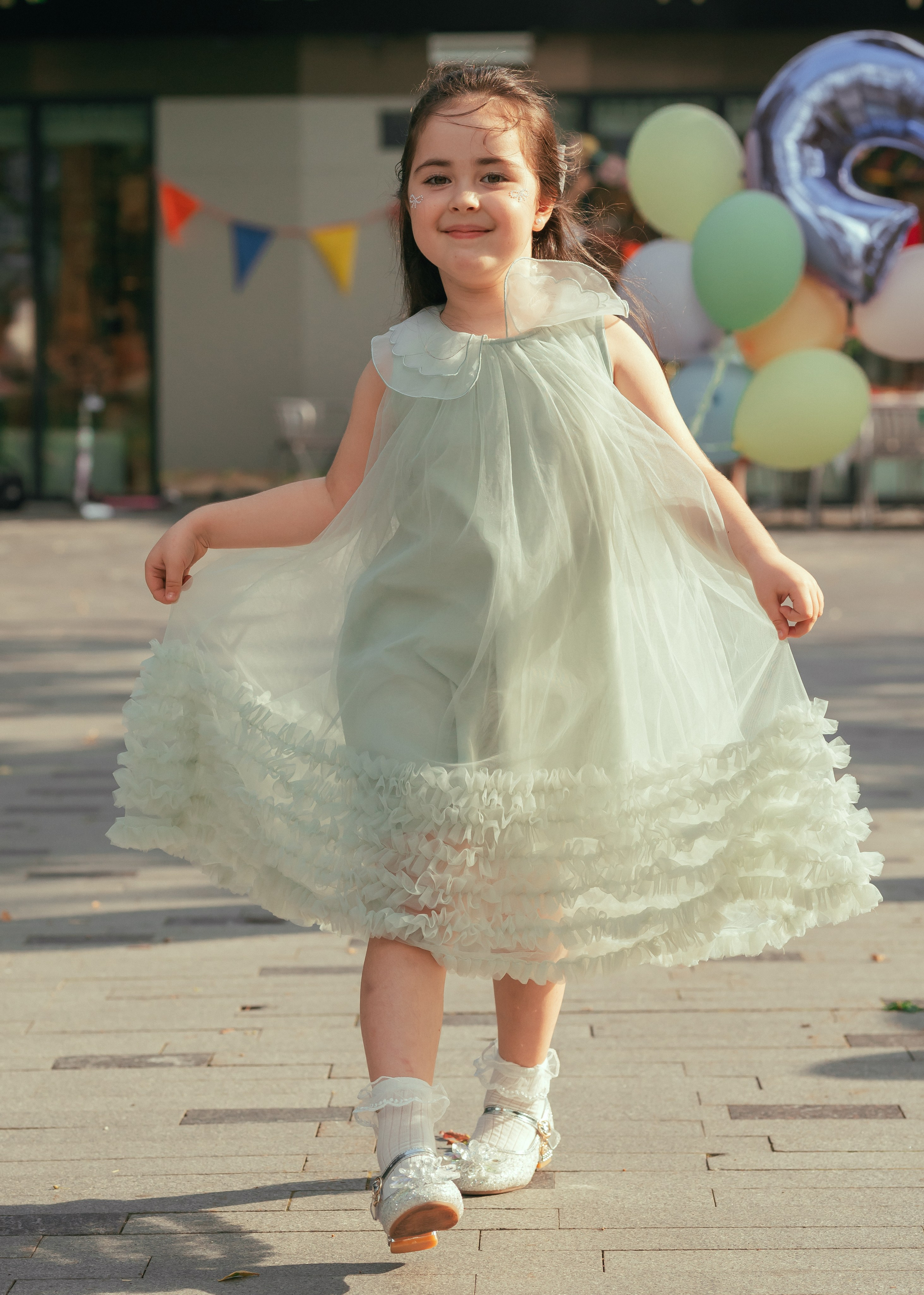 Принцесса Мая. Крамер Юлиана детский и семейный фотограф