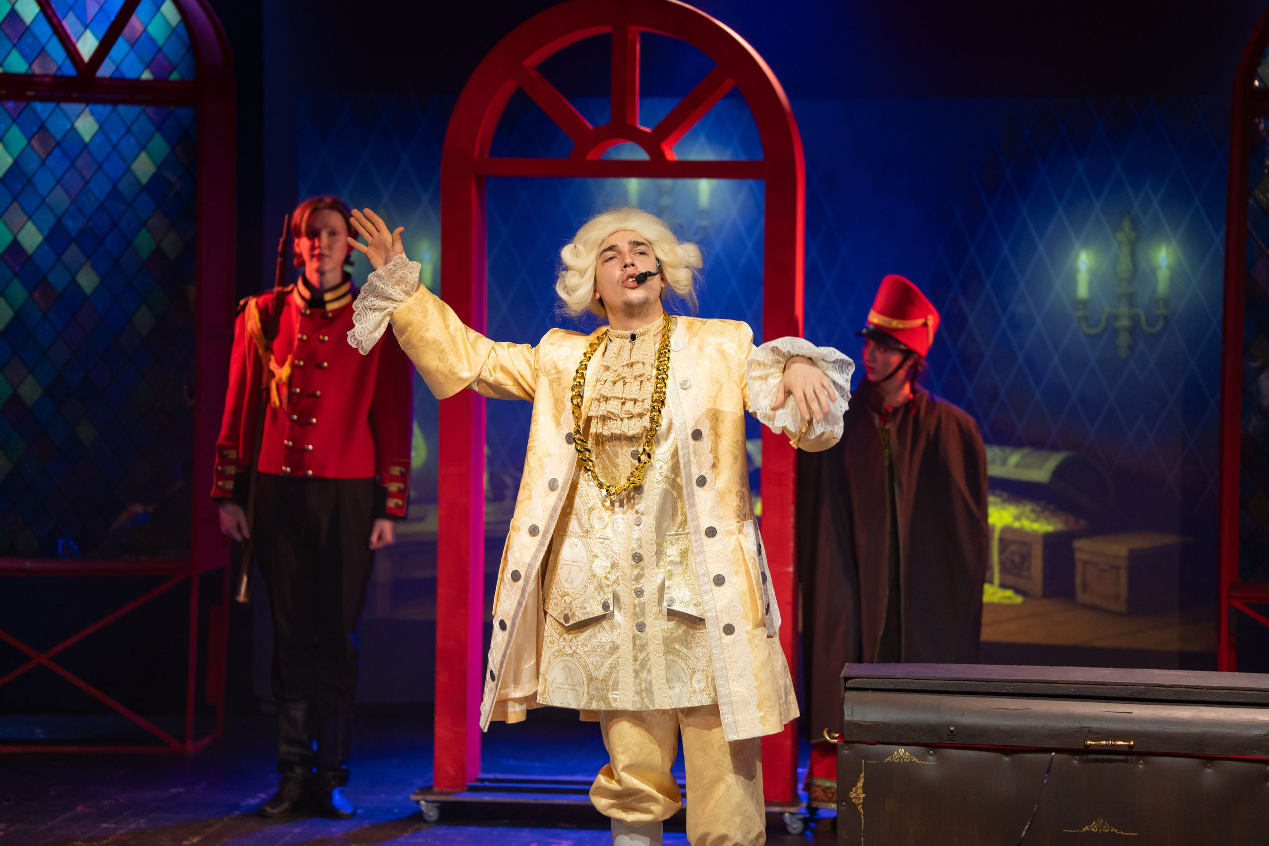 Однажды в Царстве-государстве. Крамер Юлиана детский и семейный фотограф