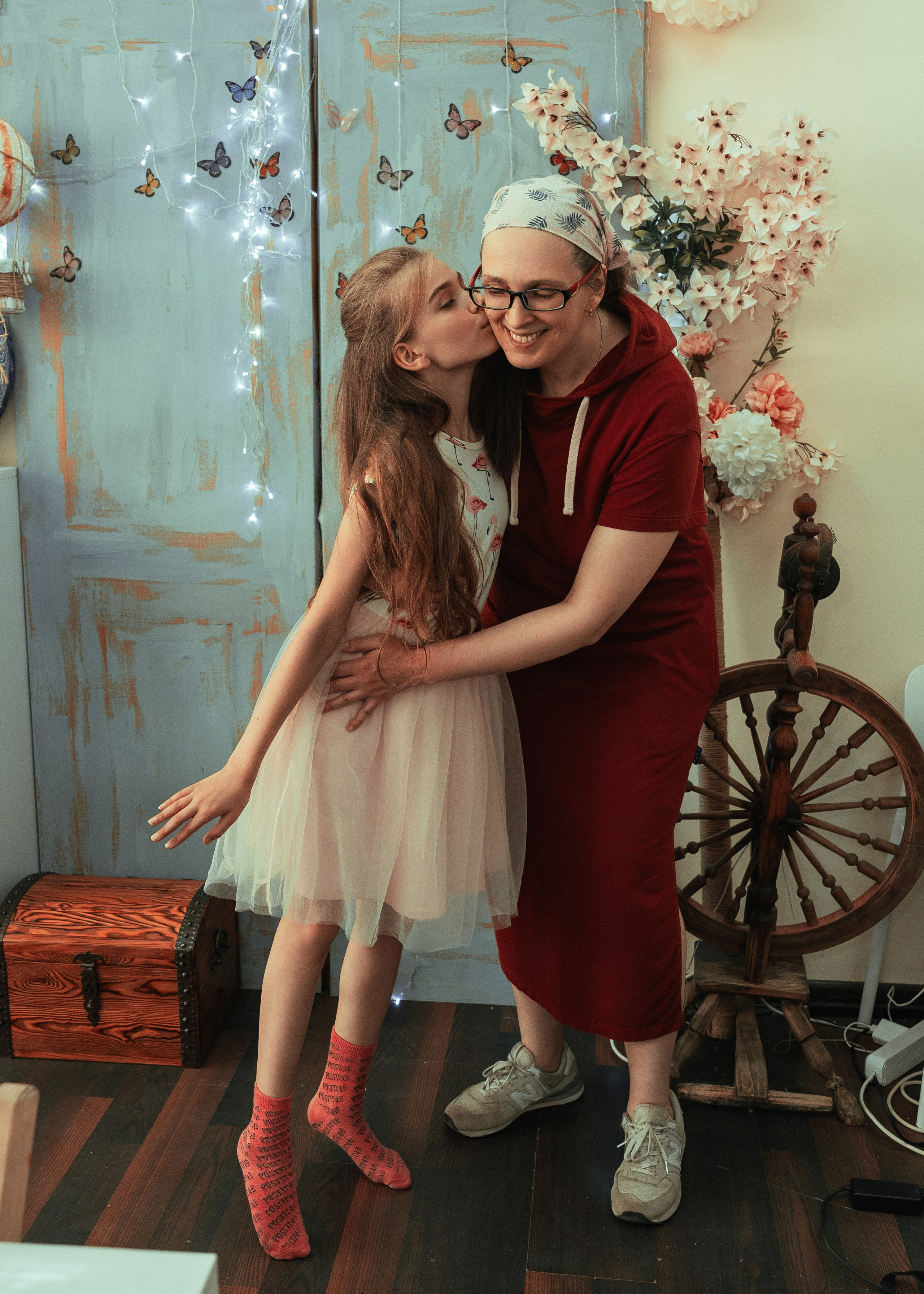 От мишки с любовью. Крамер Юлиана детский и семейный фотограф