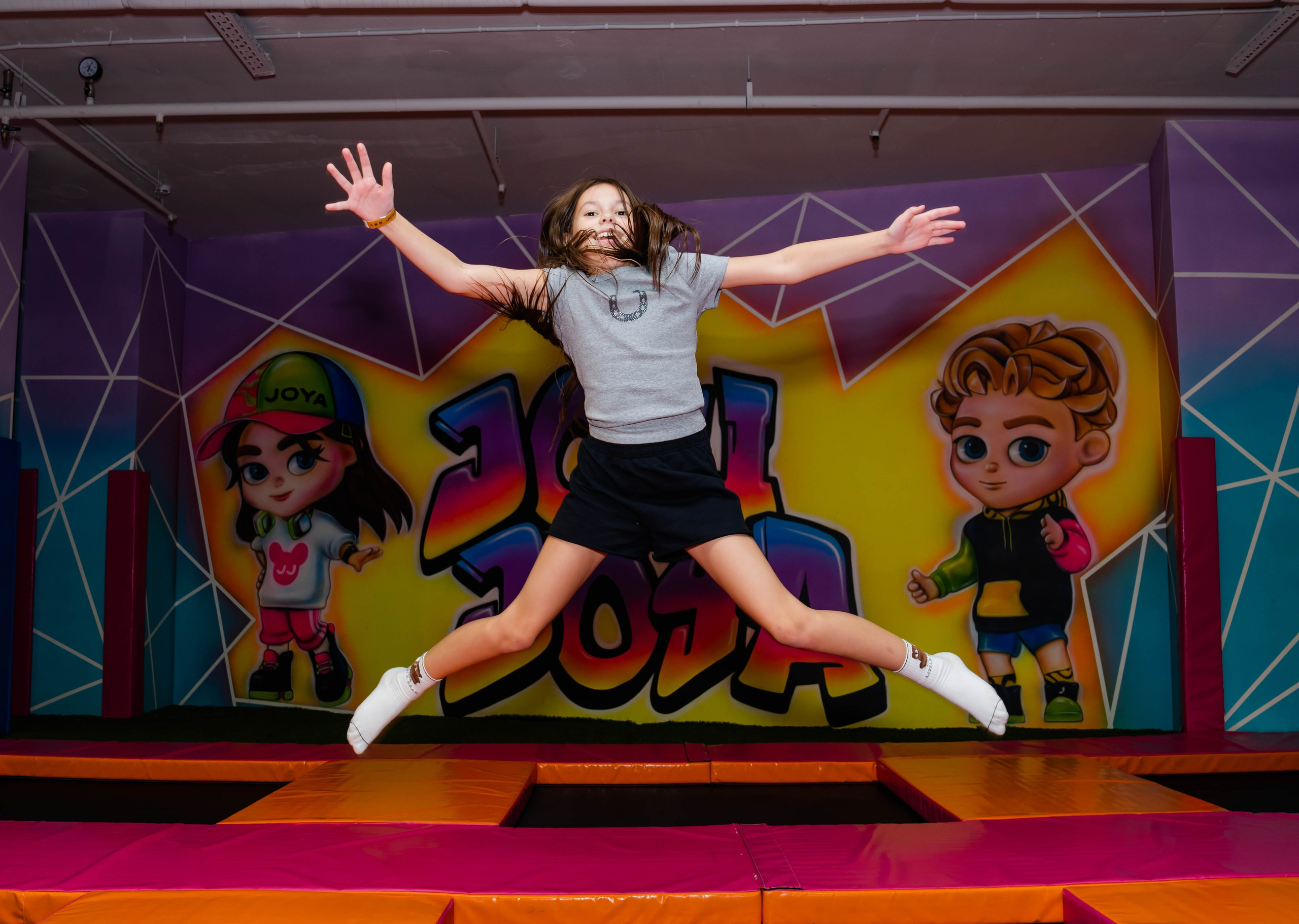 «Разрушители мифов». Крамер Юлиана детский и семейный фотограф