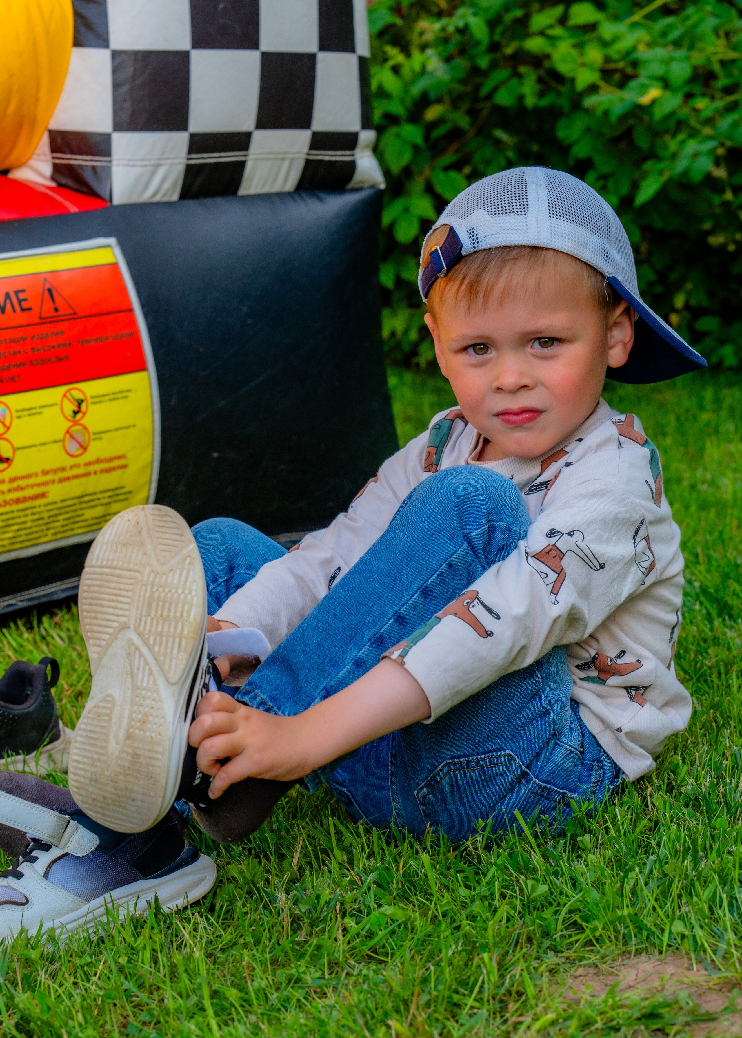 Вилли Вонка. Крамер Юлиана детский и семейный фотограф
