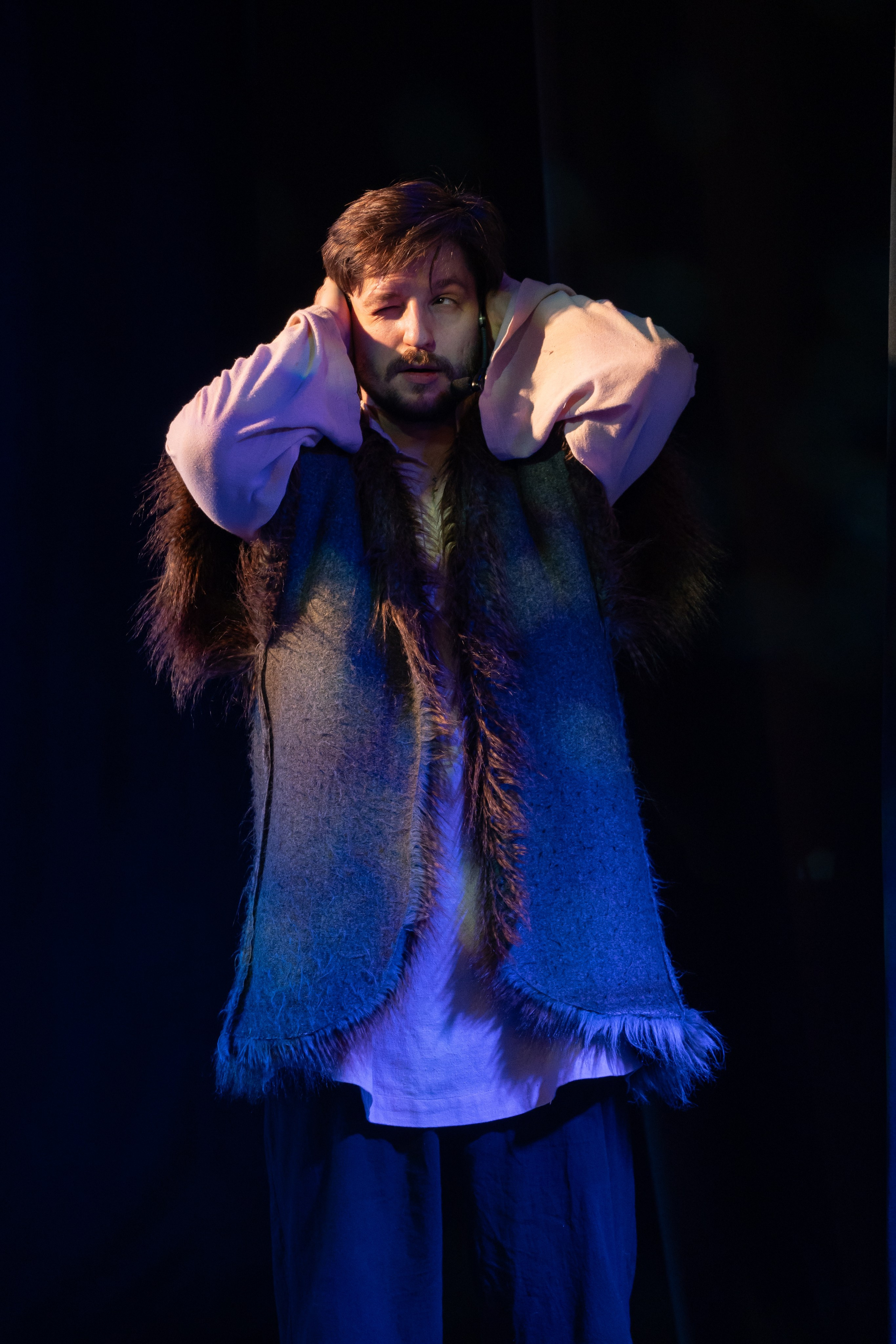 Однажды в Царстве-государстве. Крамер Юлиана детский и семейный фотограф