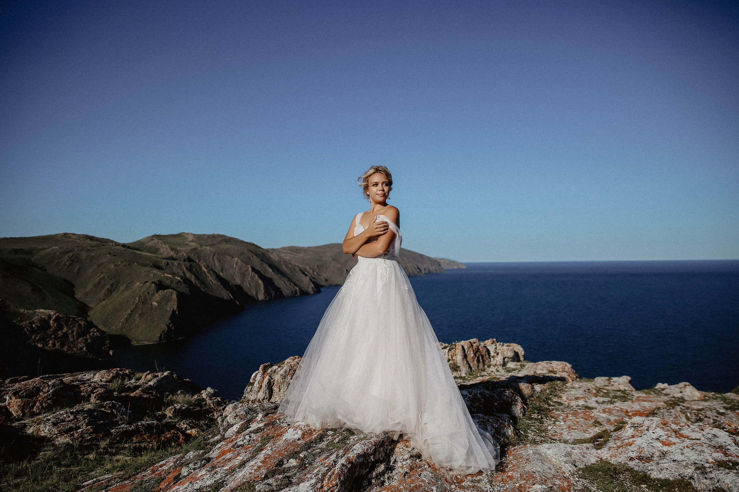 Выездная прогулка Байкал. Главная