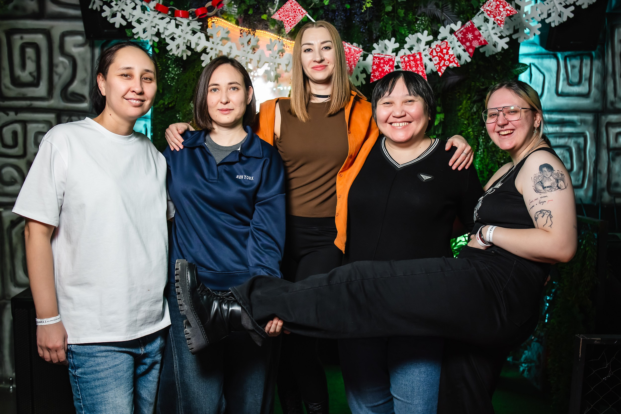 Botanica. Кипятком Павлодар