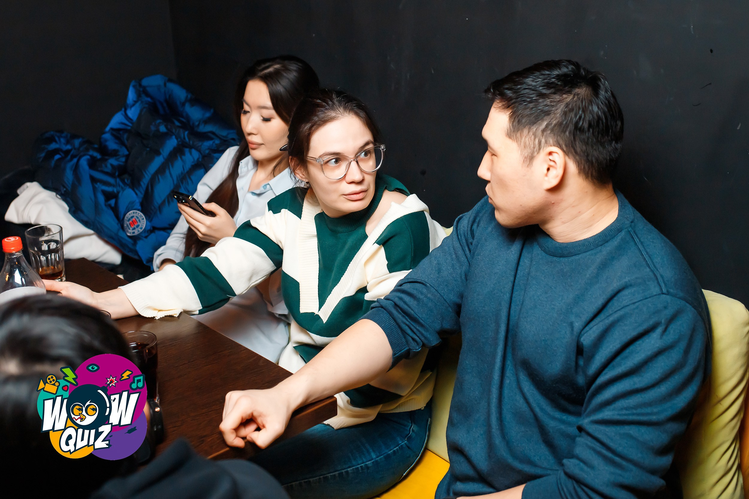 Wow Quiz. Кипятком Павлодар