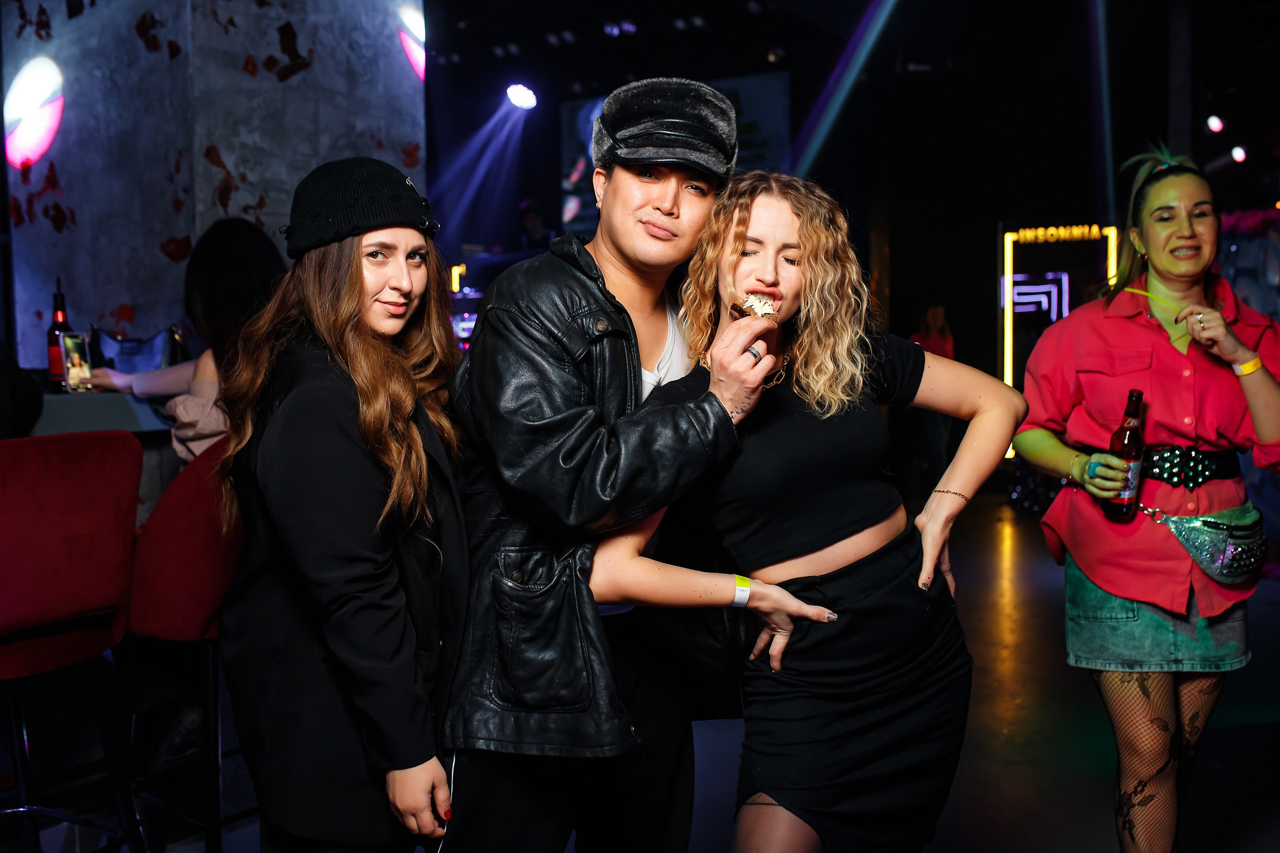 Insomnia. Кипятком Павлодар