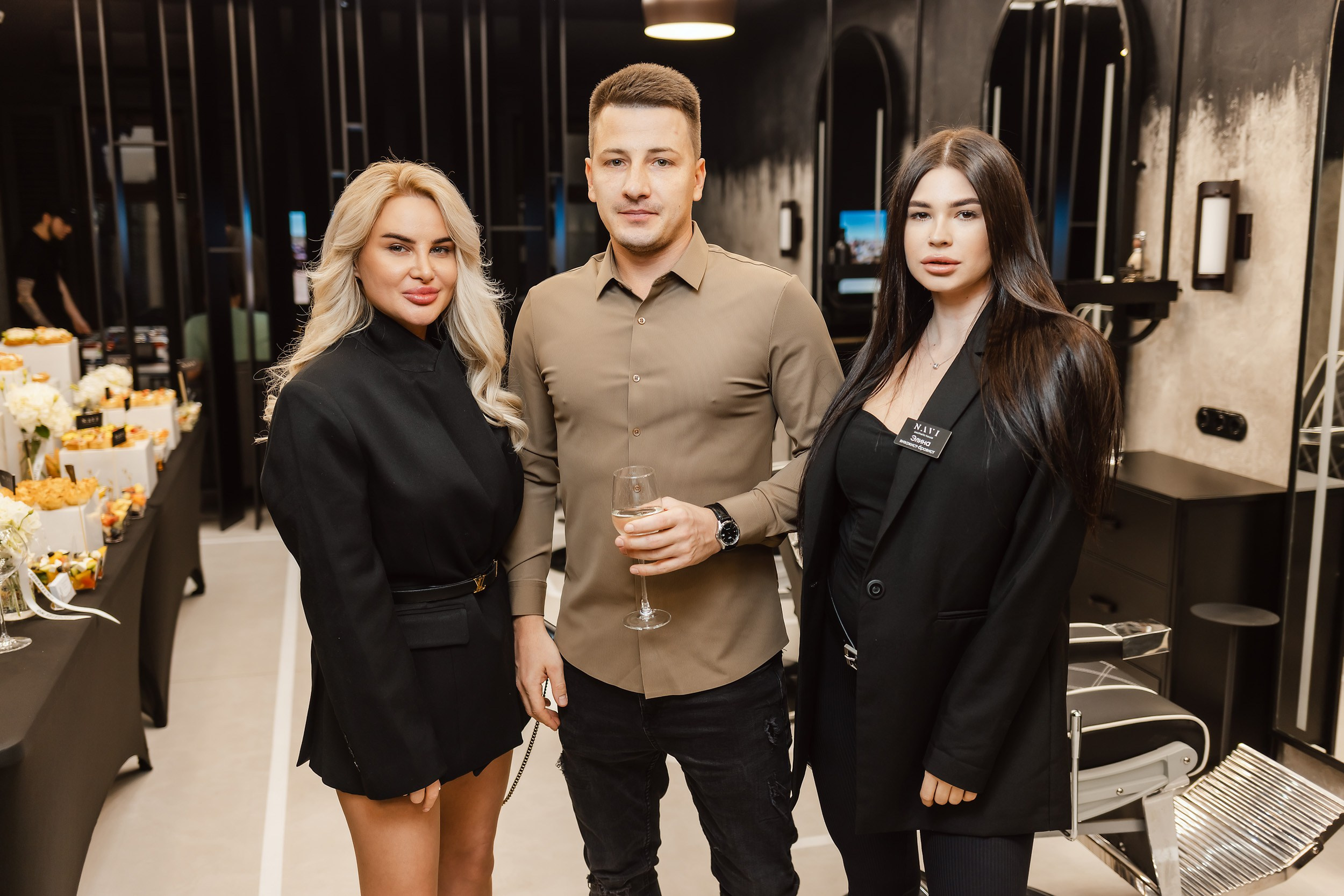 Открытие Navi. Кипятком Павлодар