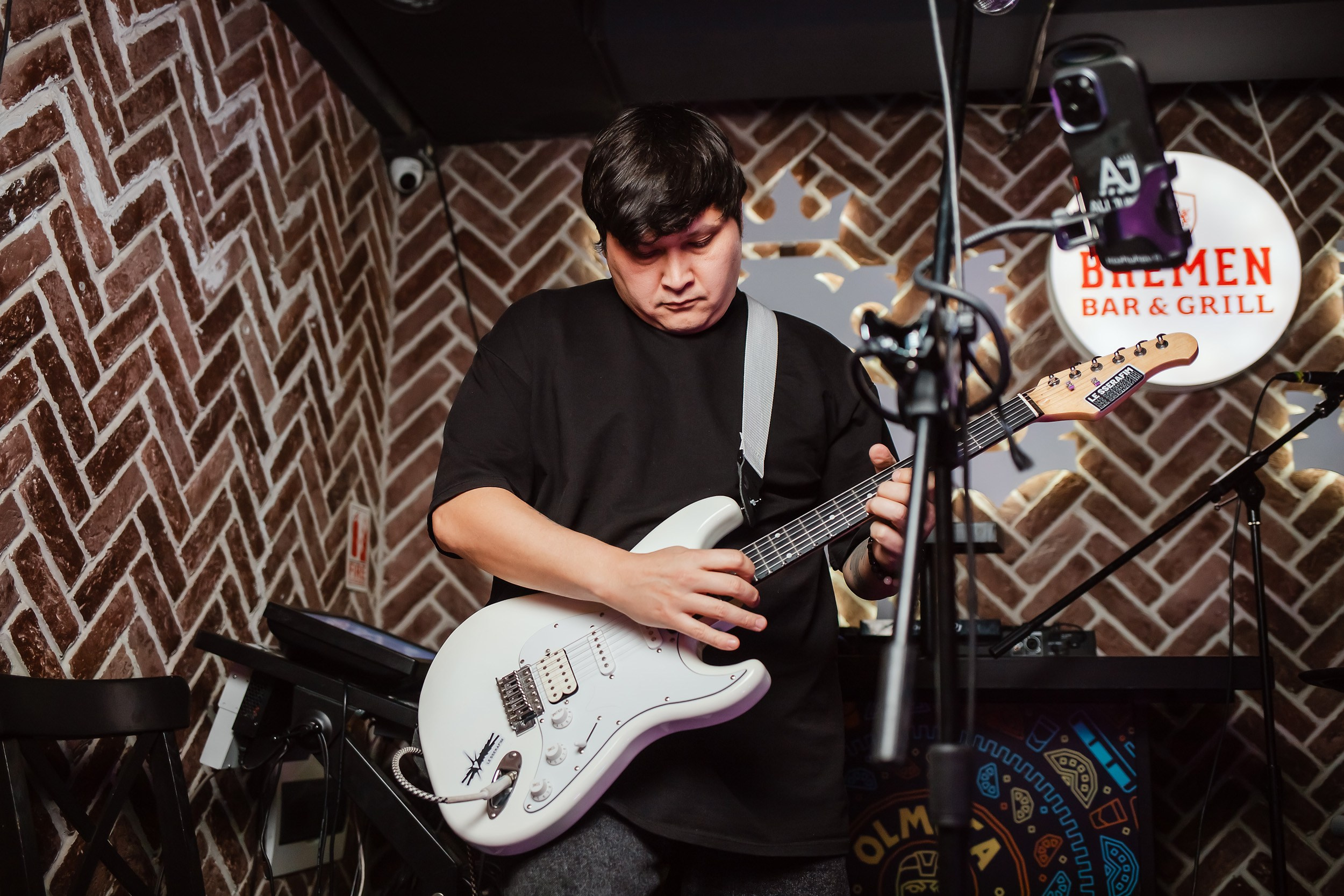 Bremen. Кипятком Павлодар