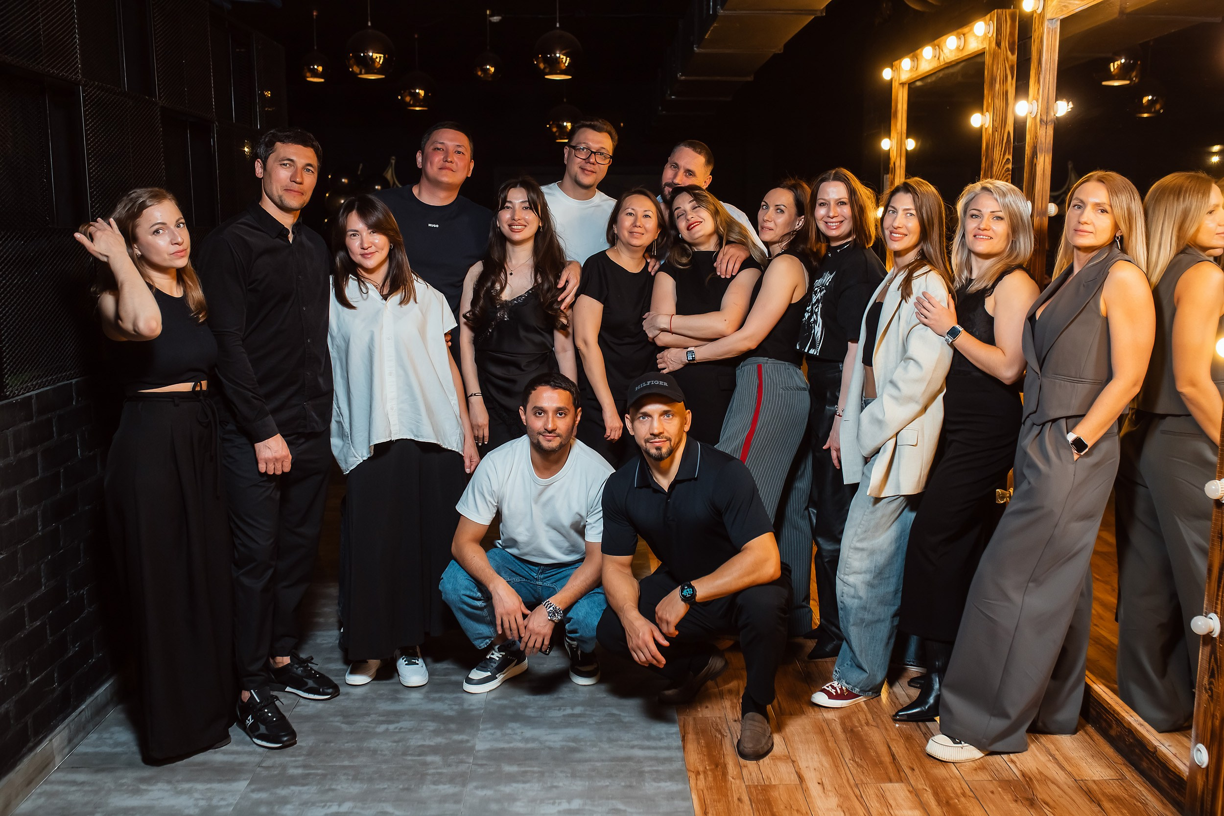 Gipsy. Кипятком Павлодар