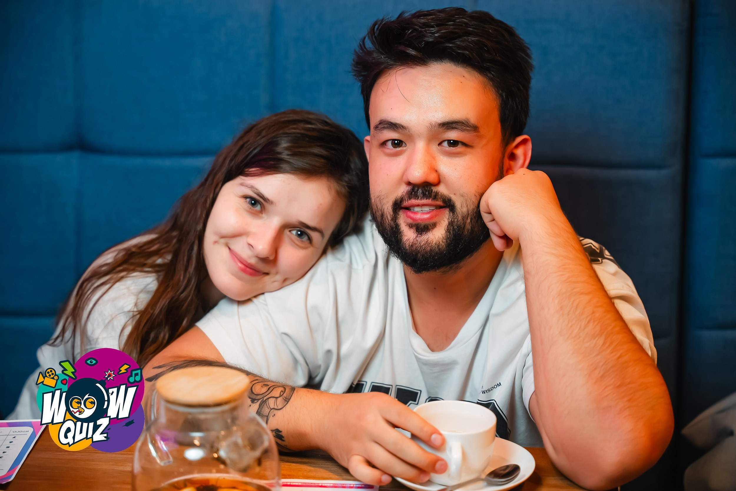 Wow Quiz. Кипятком Павлодар