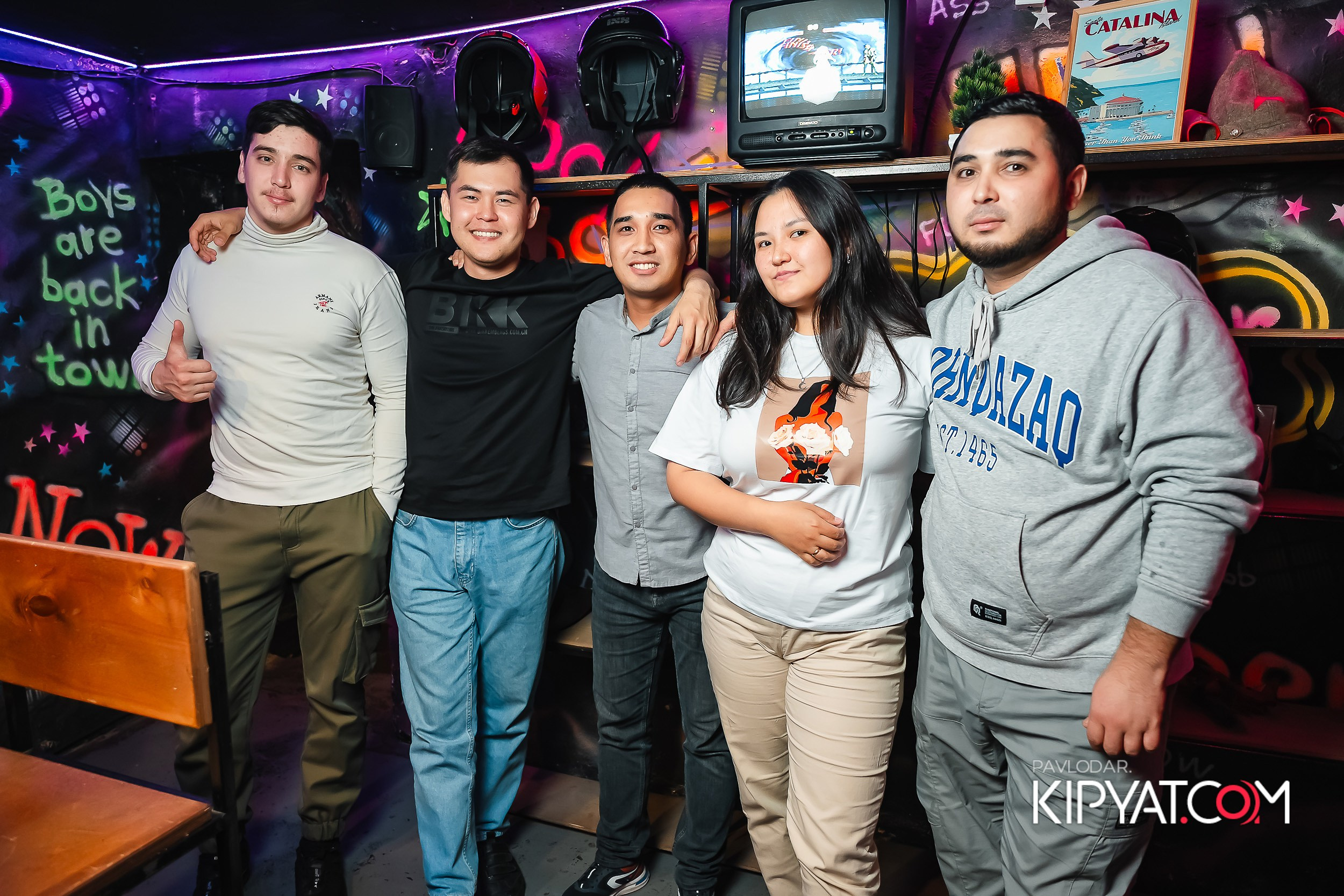 Viking. Кипятком Павлодар